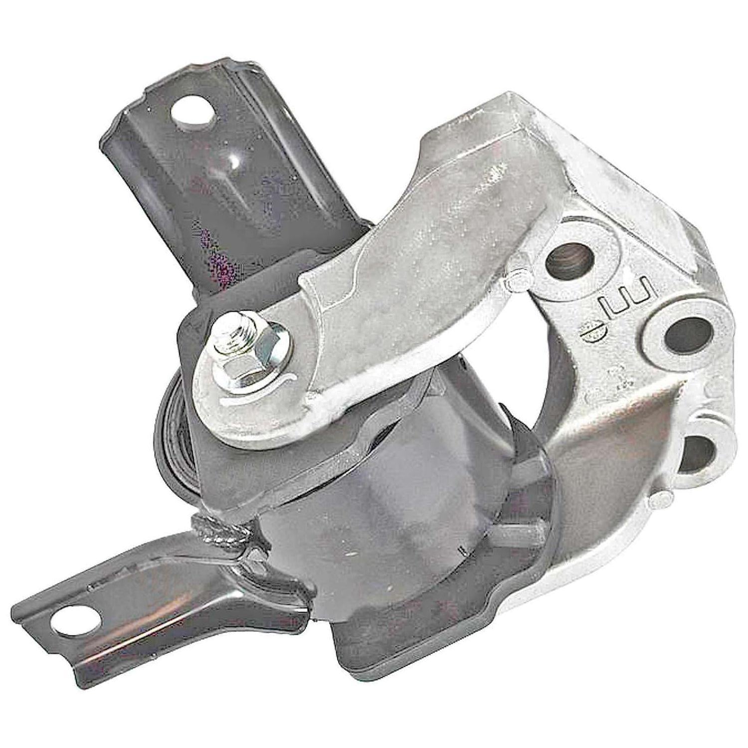 Coxim do Motor Lado Direito - Metalsystem - 31506+MS - (3)