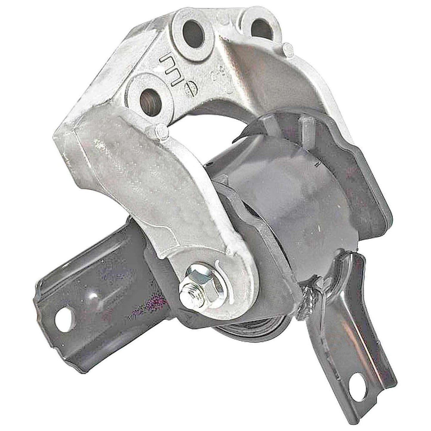 Coxim do Motor Lado Direito - Metalsystem - 31506+MS - (4)