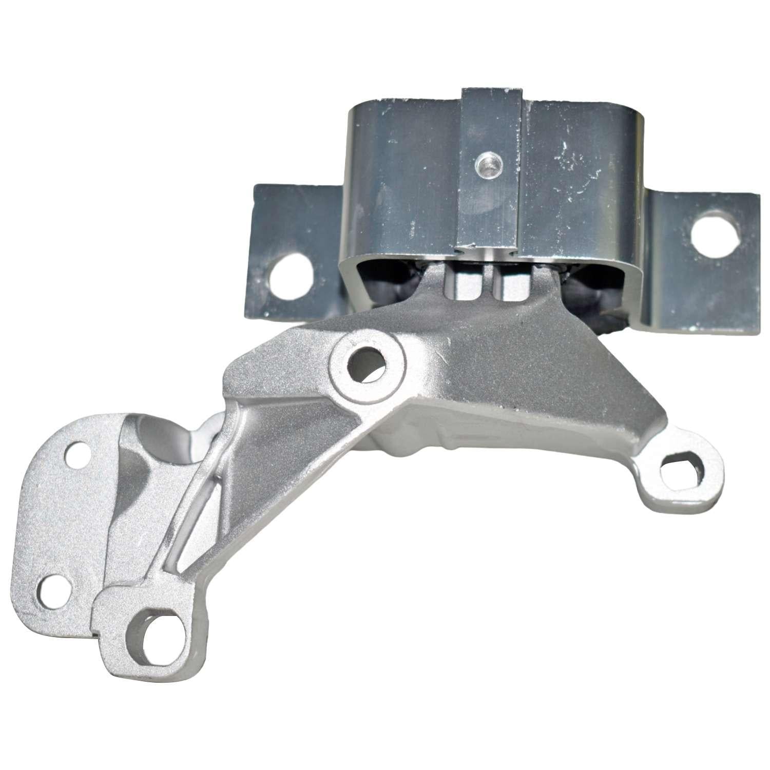Coxim do Motor Lado Direito - Metalsystem - 31509+MS - (1)