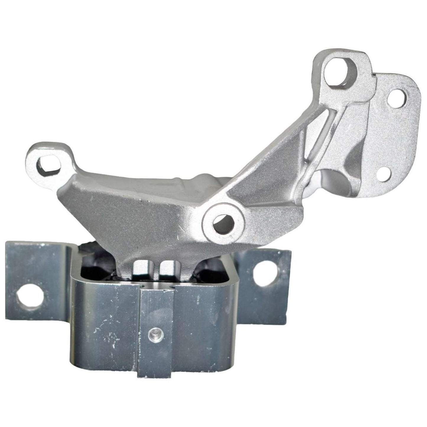 Coxim do Motor Lado Direito - Metalsystem - 31509+MS - (3)