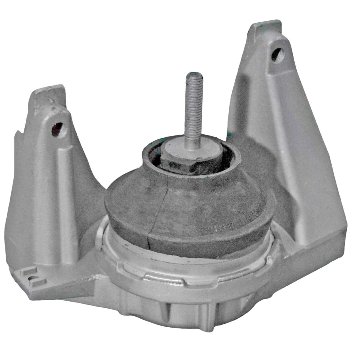 Coxim do Motor Lado Direito - Metalsystem - 30669+MS - (1)