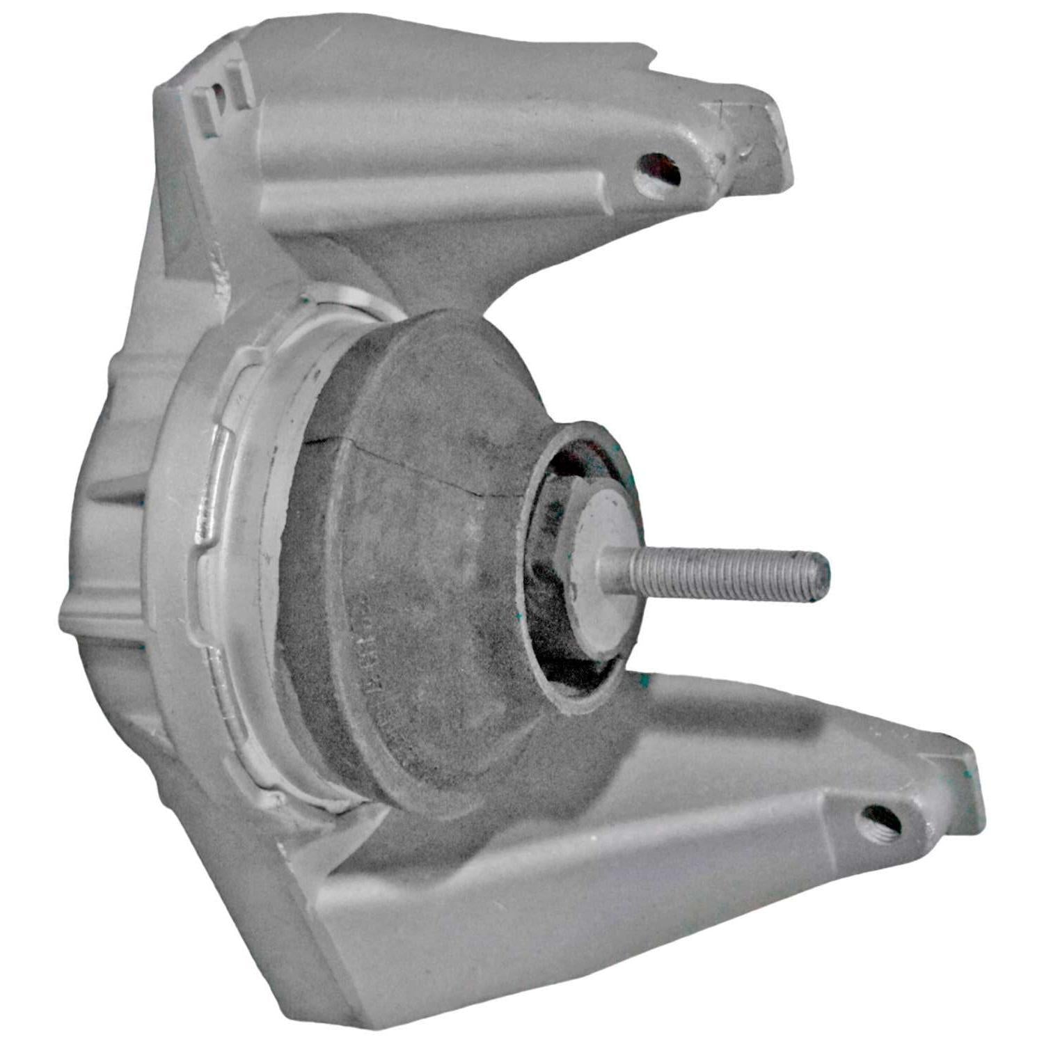 Coxim do Motor Lado Direito - Metalsystem - 30669+MS - (4)