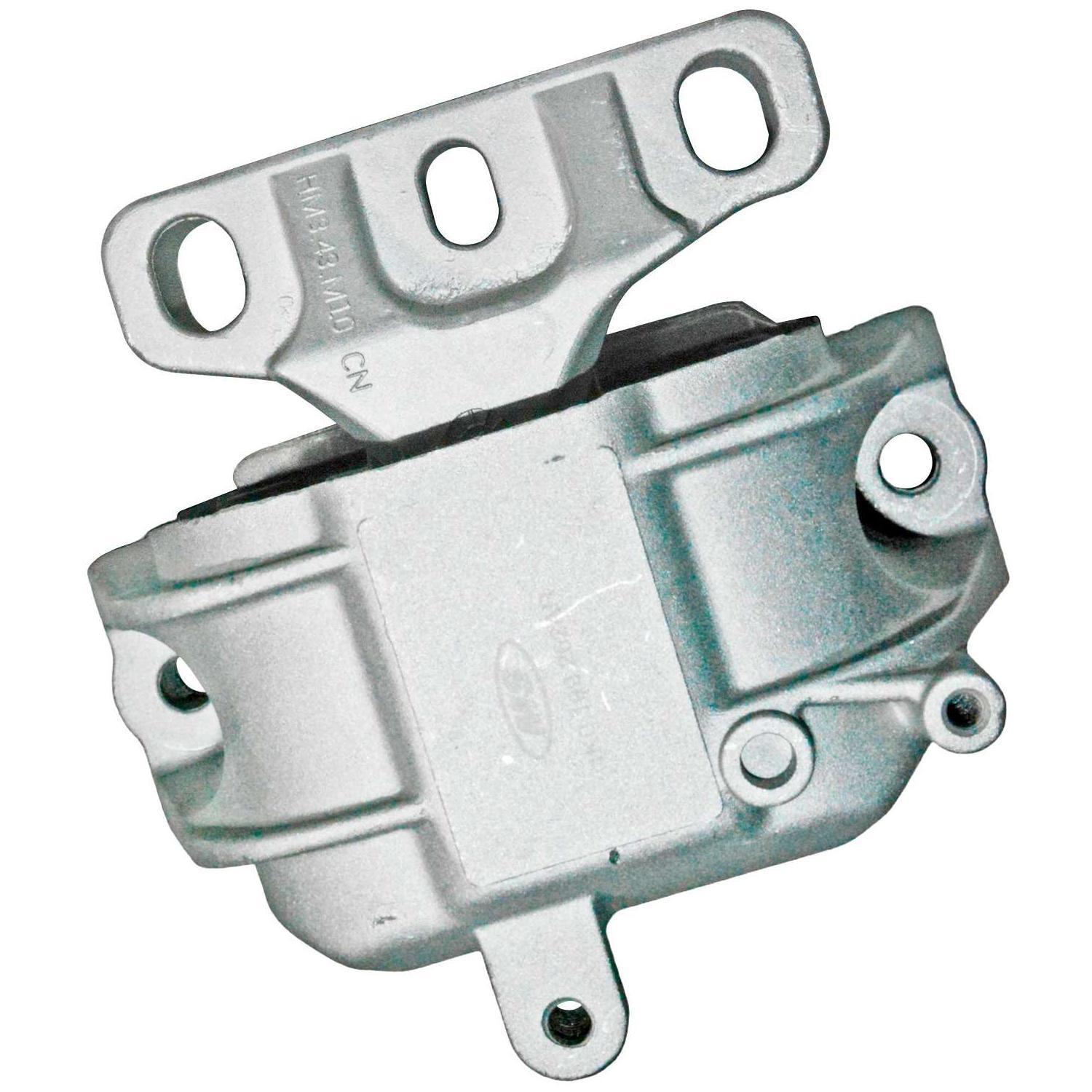 Coxim do Motor Lado Direito - Metalsystem - 30922+MS - (3)