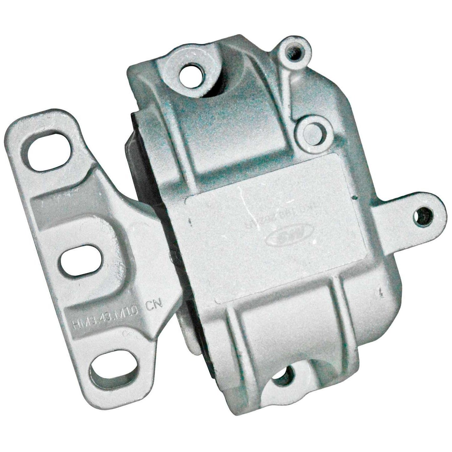 Coxim do Motor Lado Direito - Metalsystem - 30922+MS - (4)