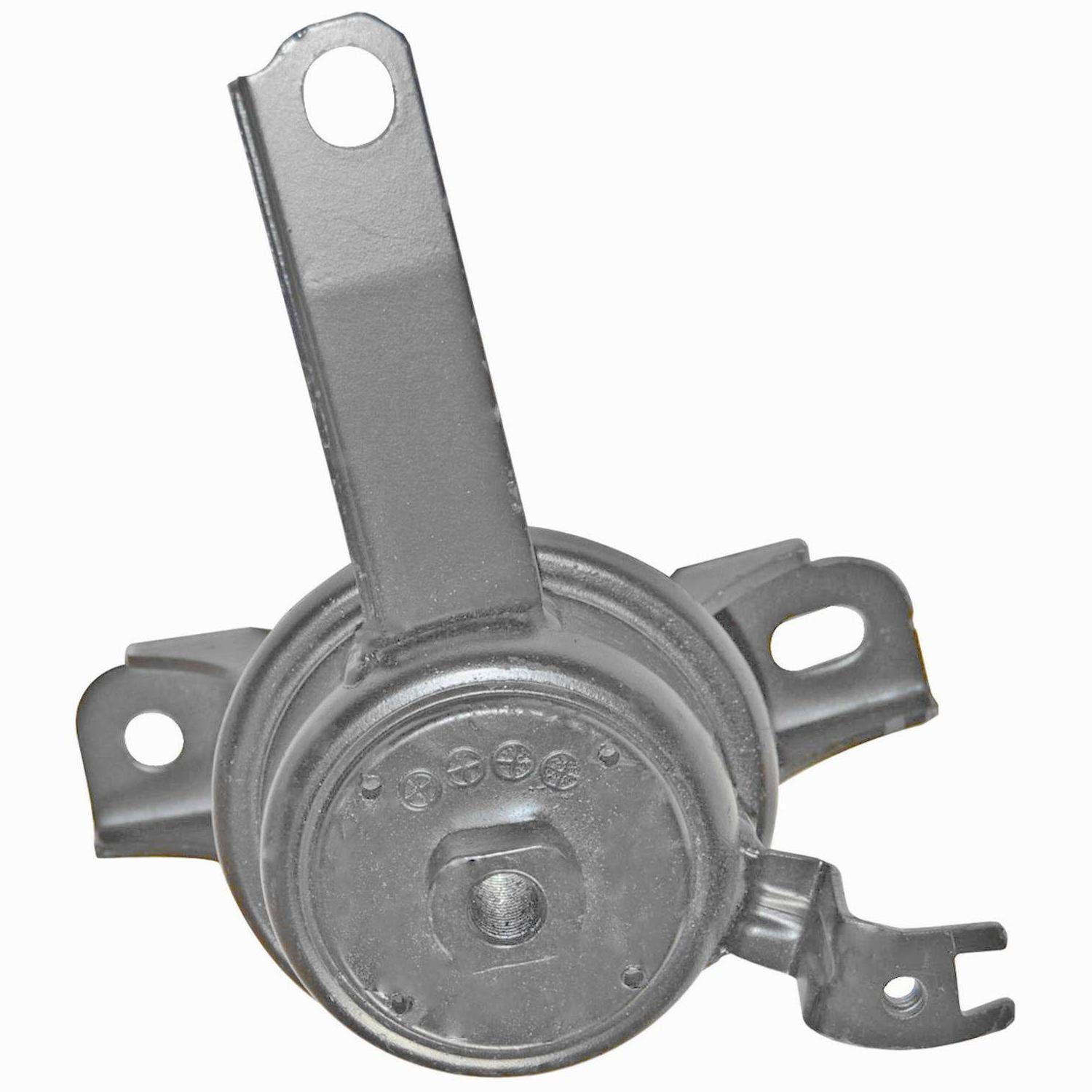 Coxim do Motor Lado Direito - Metalsystem - 30711+MS - (3)