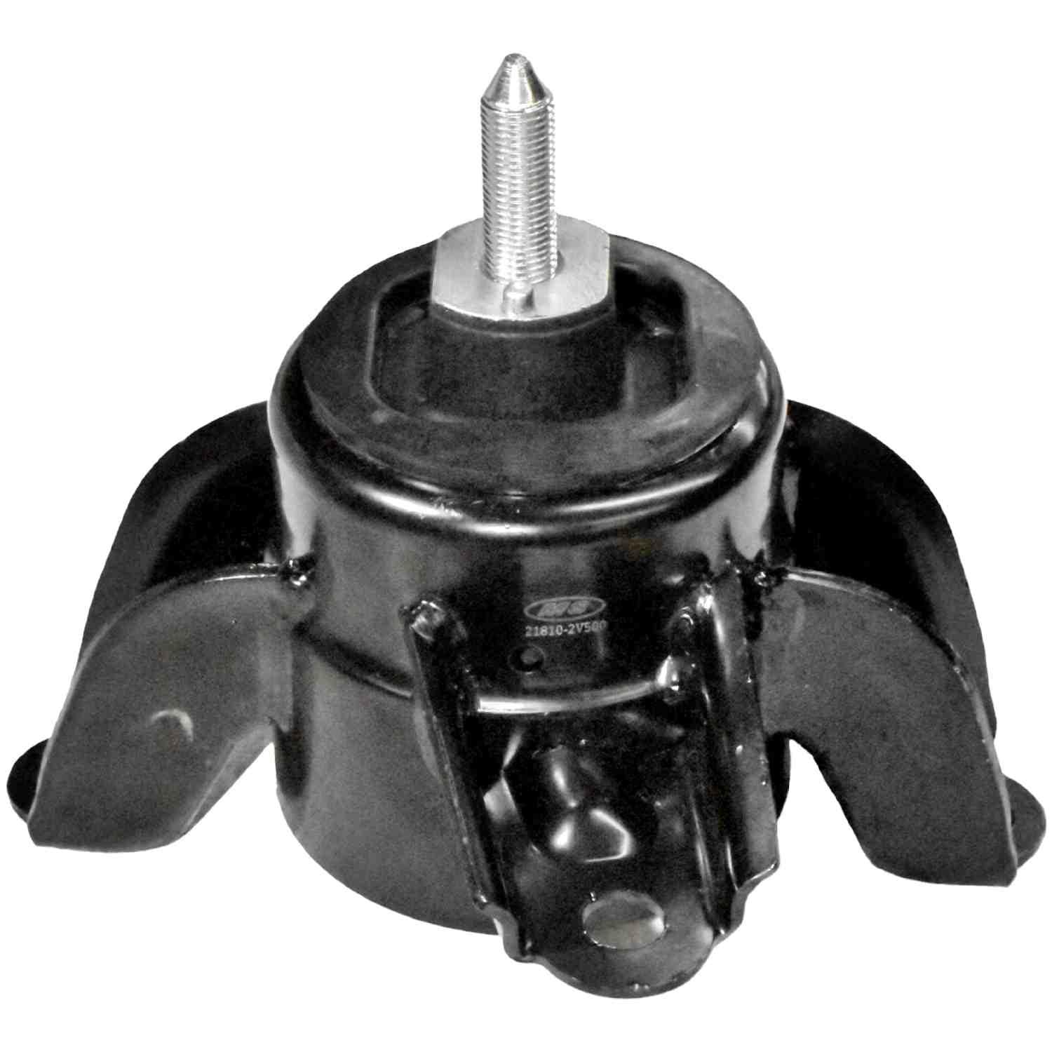Coxim do Motor Lado Direito - Metalsystem - 30855+MS - (1)