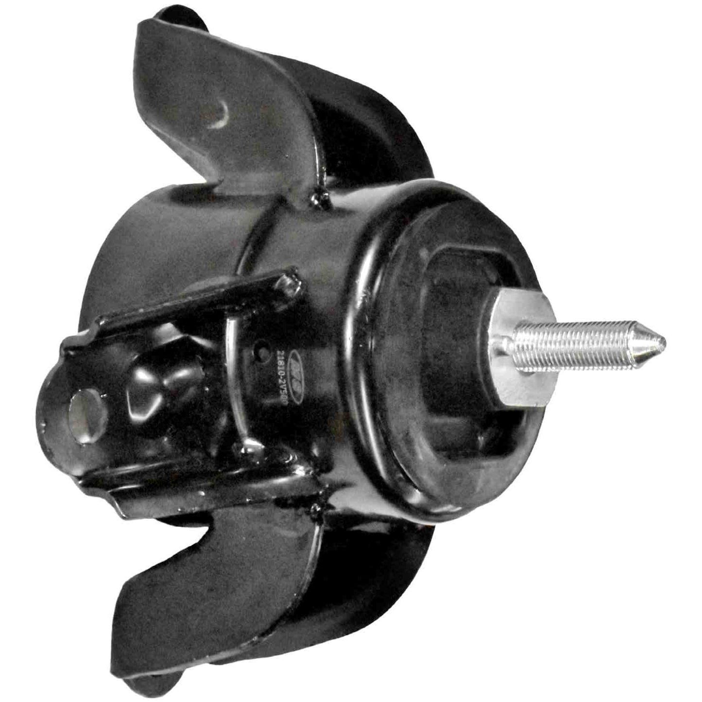 Coxim do Motor Lado Direito - Metalsystem - 30855+MS - (4)