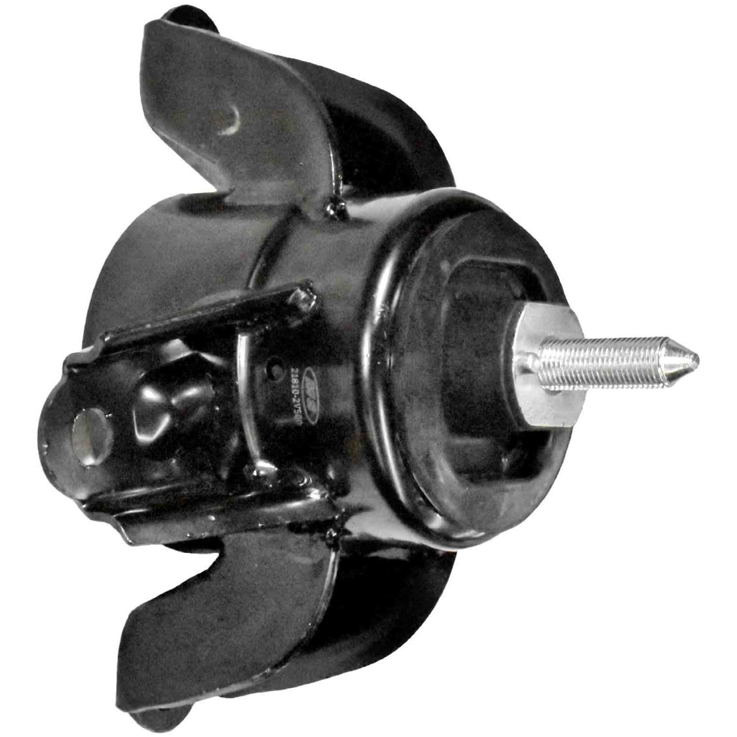 Coxim do Motor Lado Direito - Metalsystem - 30855+MS - (4)
