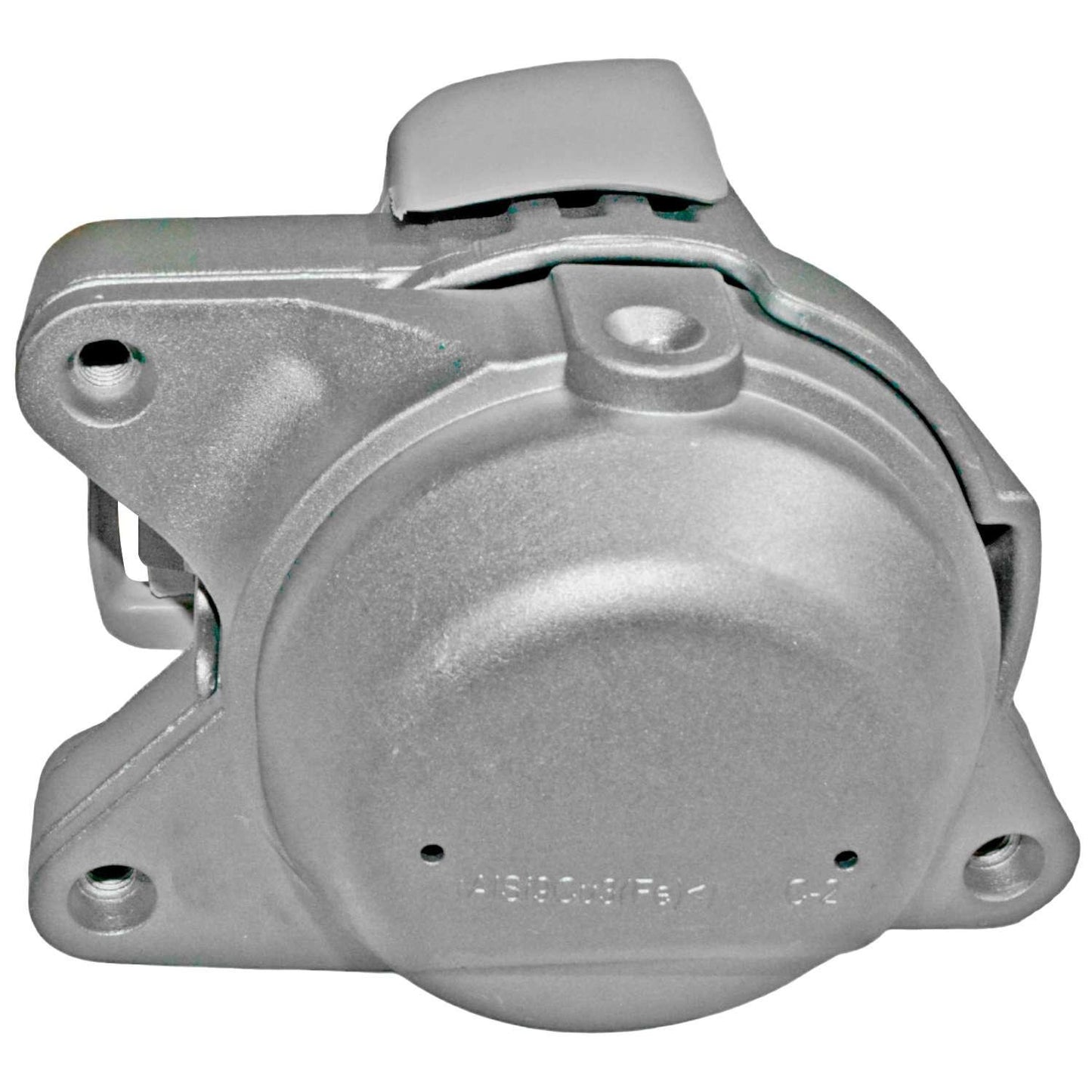 Coxim do Motor Lado Direito - Metalsystem - 31606D+MS - (1)