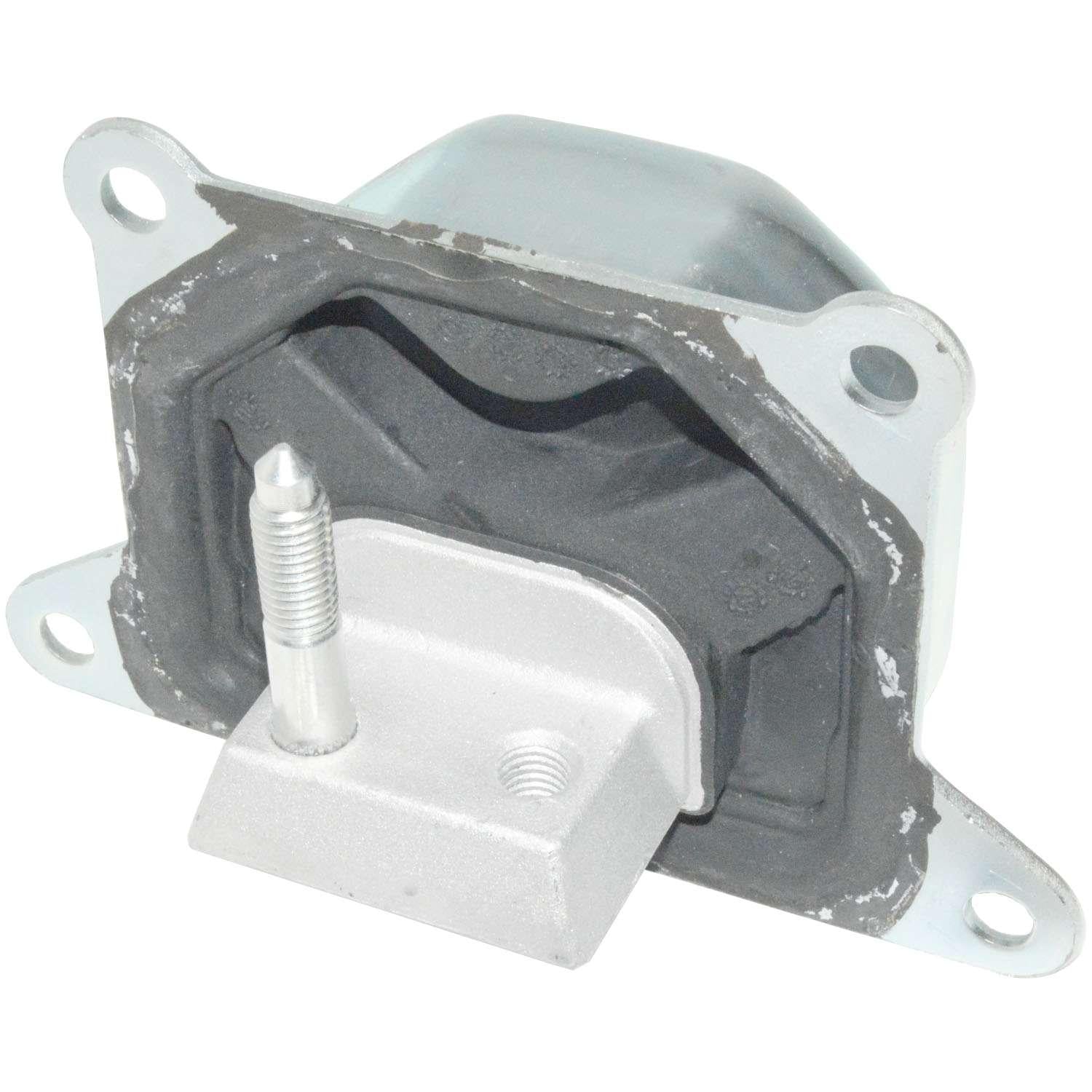 Coxim do Motor Lado Direito - Metalsystem - 04750+MS - (1)