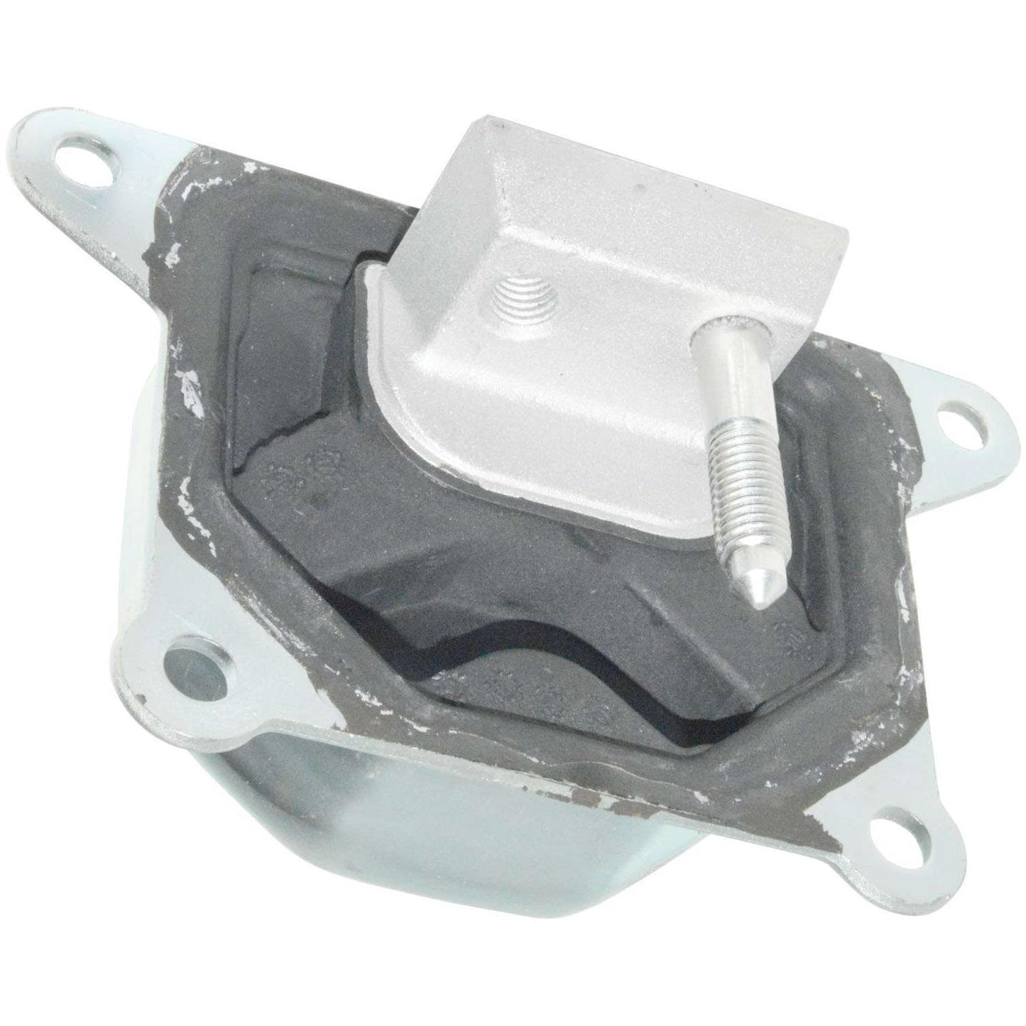 Coxim do Motor Lado Direito - Metalsystem - 04750+MS - (3)