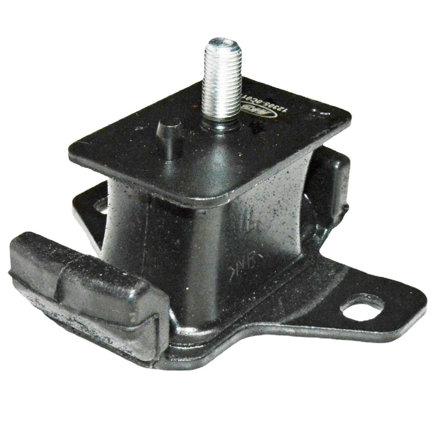 Coxim do Motor Lado Direito - Metalsystem - 03740+MS - (1)
