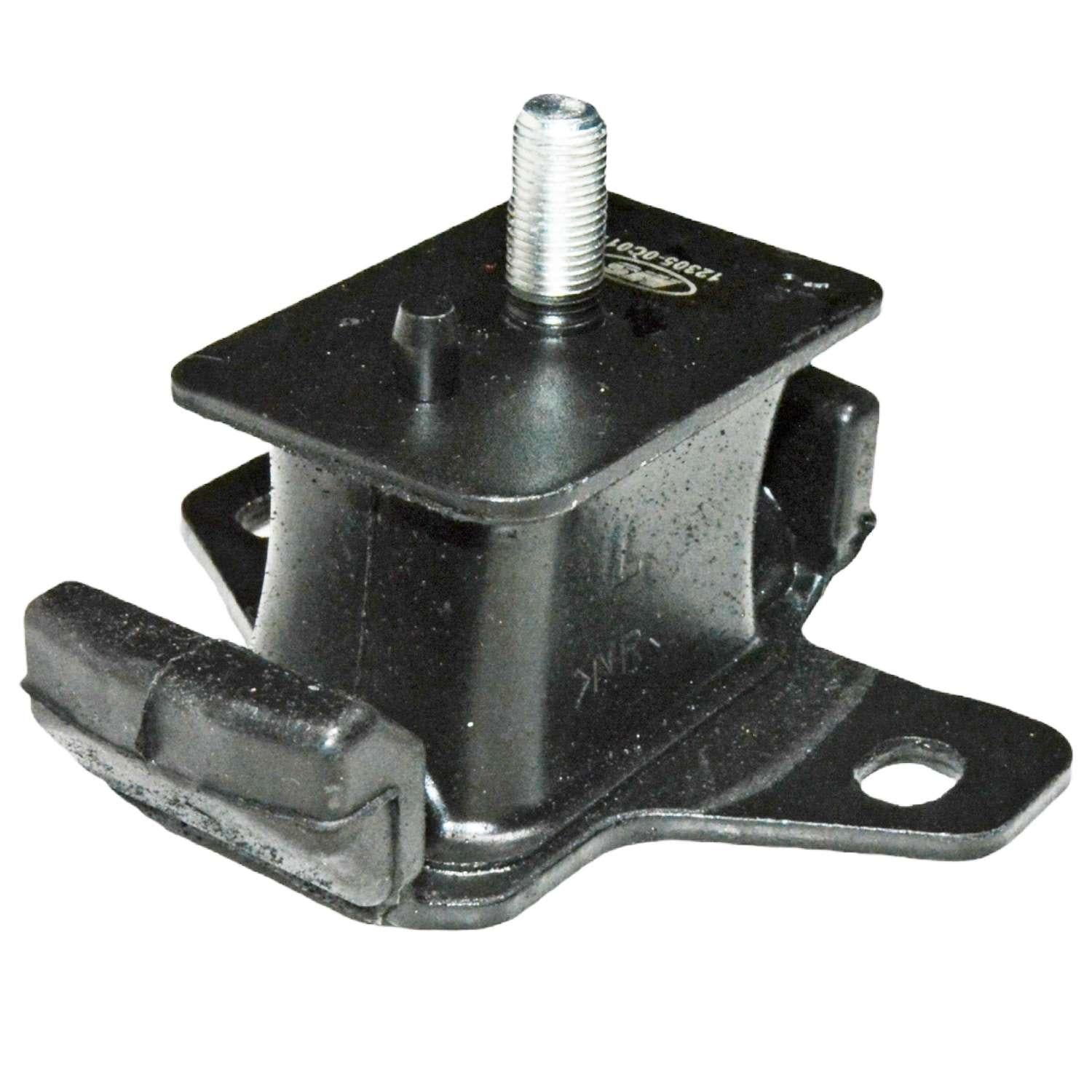 Coxim do Motor Lado Direito - Metalsystem - 03740+MS - (1)