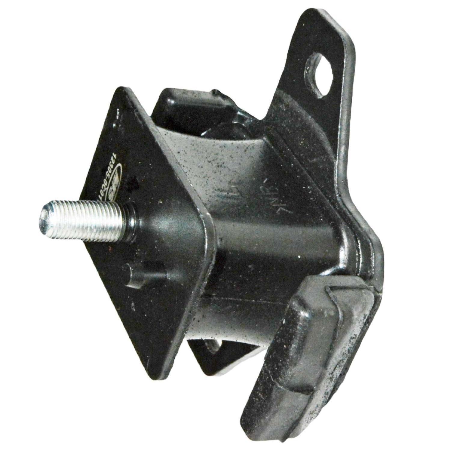 Coxim do Motor Lado Direito - Metalsystem - 03740+MS - (2)