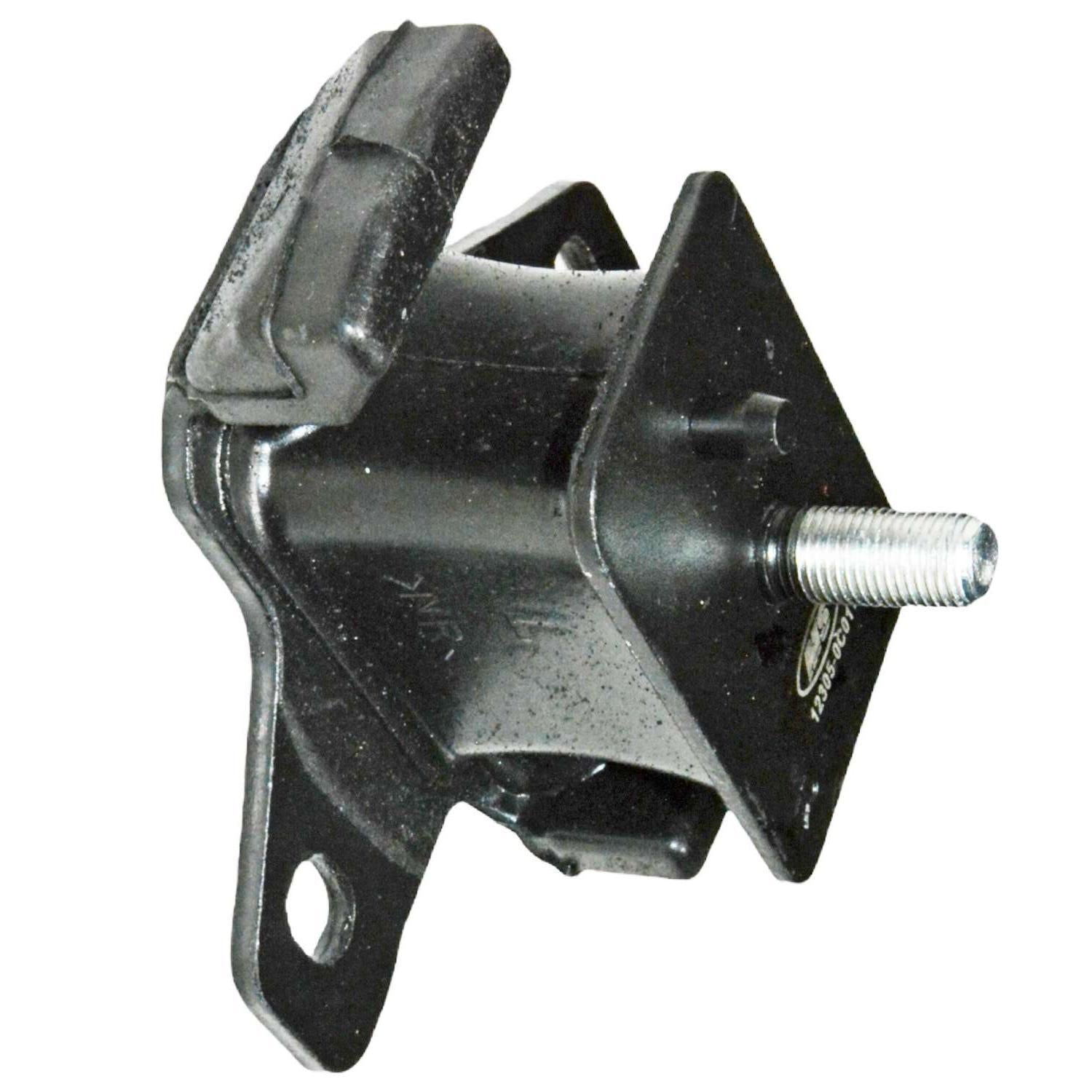 Coxim do Motor Lado Direito - Metalsystem - 03740+MS - (4)