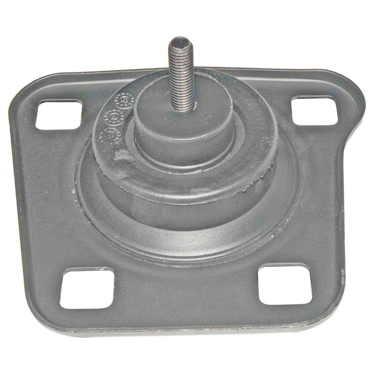 Coxim do Motor Lado Direito - Metalsystem - 30255+MS - (1)