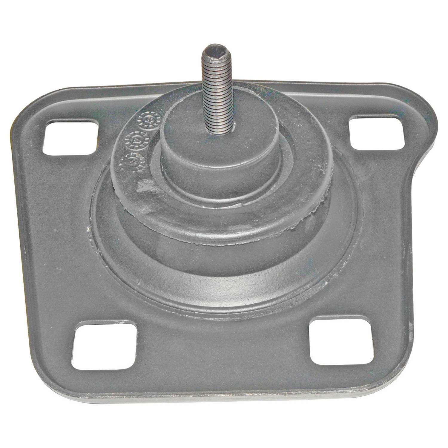 Coxim do Motor Lado Direito - Metalsystem - 30255+MS - (1)