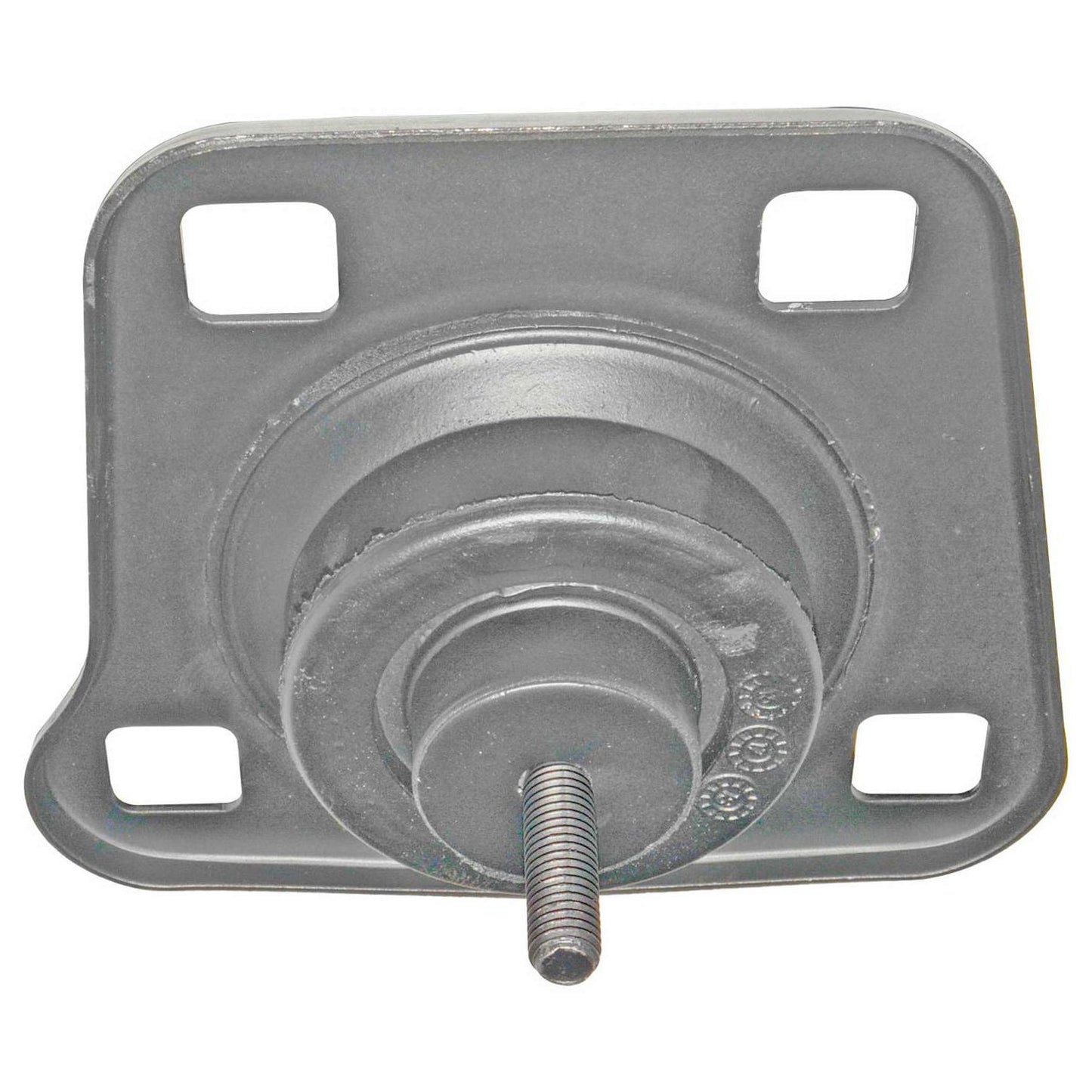 Coxim do Motor Lado Direito - Metalsystem - 30255+MS - (3)