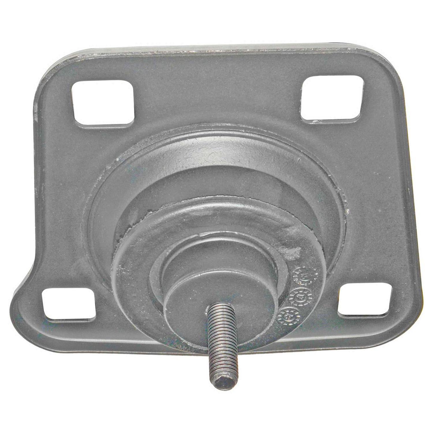 Coxim do Motor Lado Direito - Metalsystem - 30255+MS - (3)