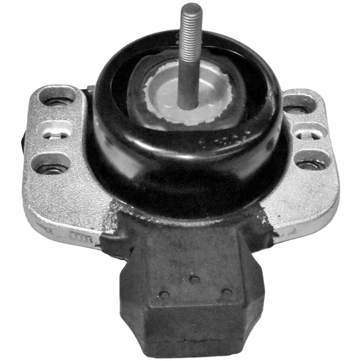 Coxim do Motor Lado Direito com Batente - Metalsystem - 31510MS - (1)