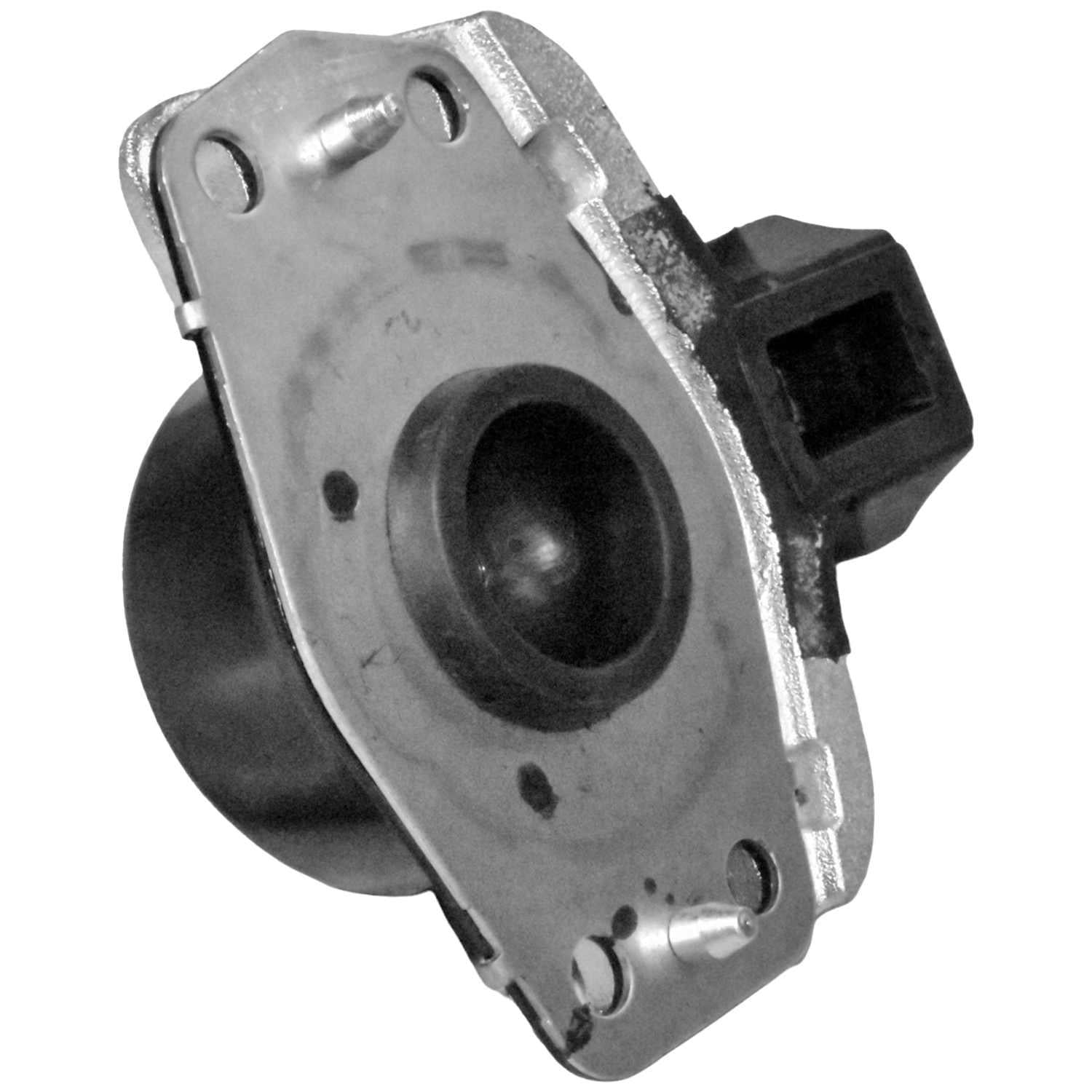 Coxim do Motor Lado Direito com Batente - Metalsystem - 31510MS - (2)