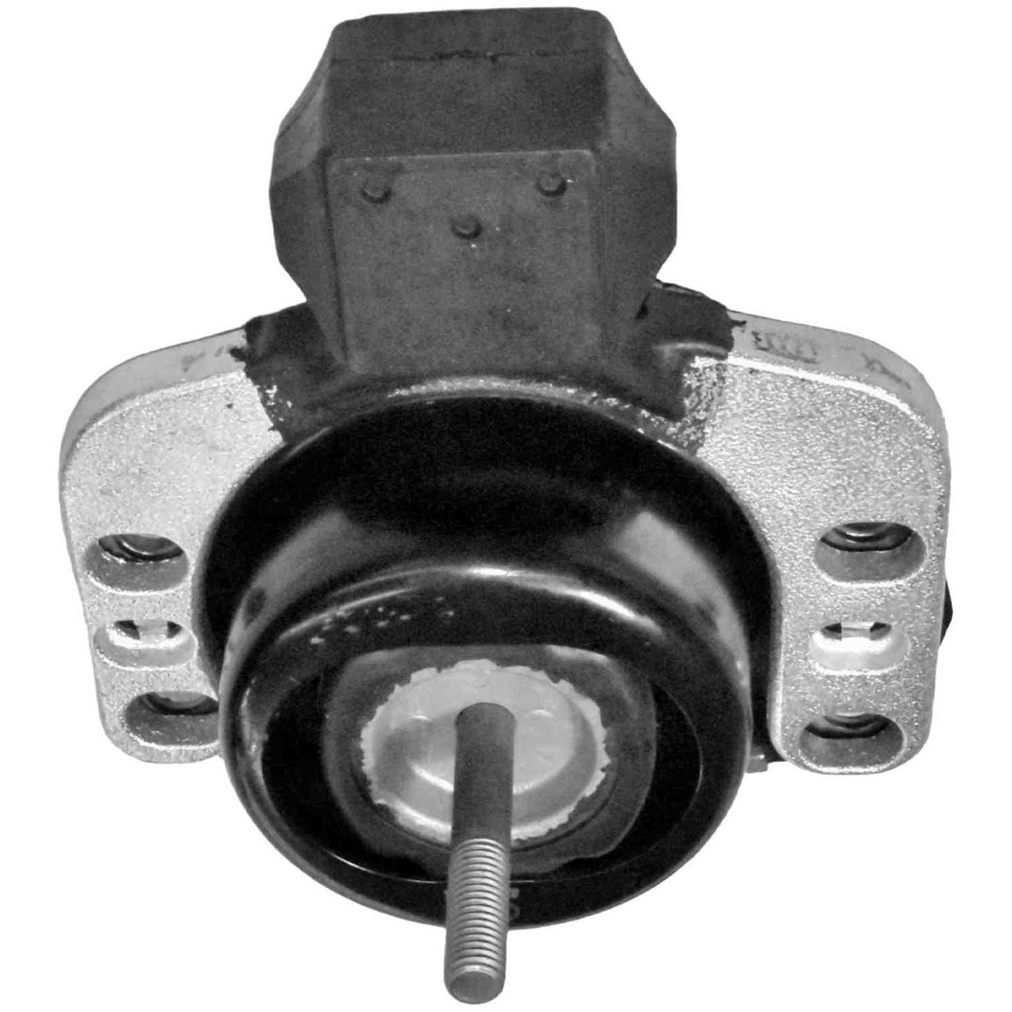 Coxim do Motor Lado Direito com Batente - Metalsystem - 31510MS - (3)