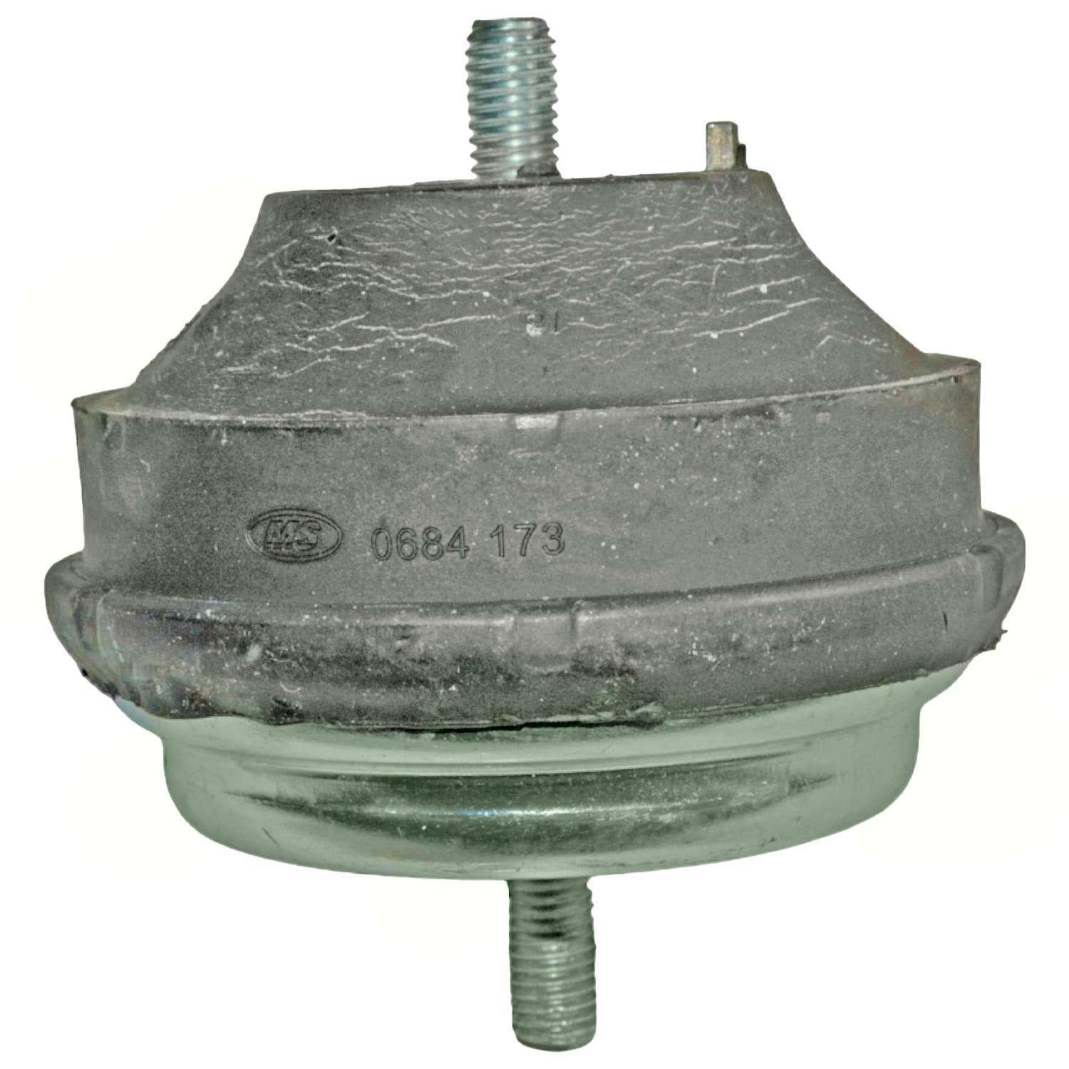 Coxim do Motor Lado Direito ou Esquerdo - Metalsystem - 04877+MS - (1)