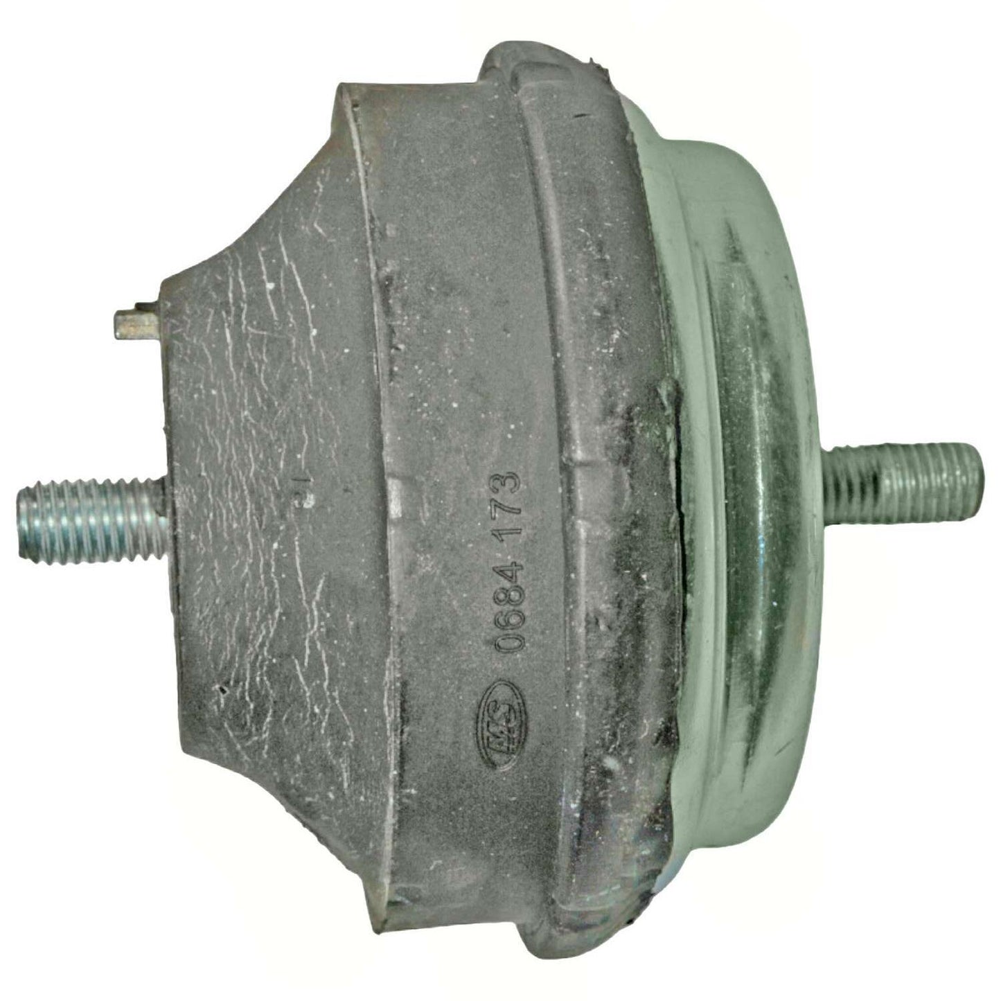 Coxim do Motor Lado Direito ou Esquerdo - Metalsystem - 04877+MS - (2)