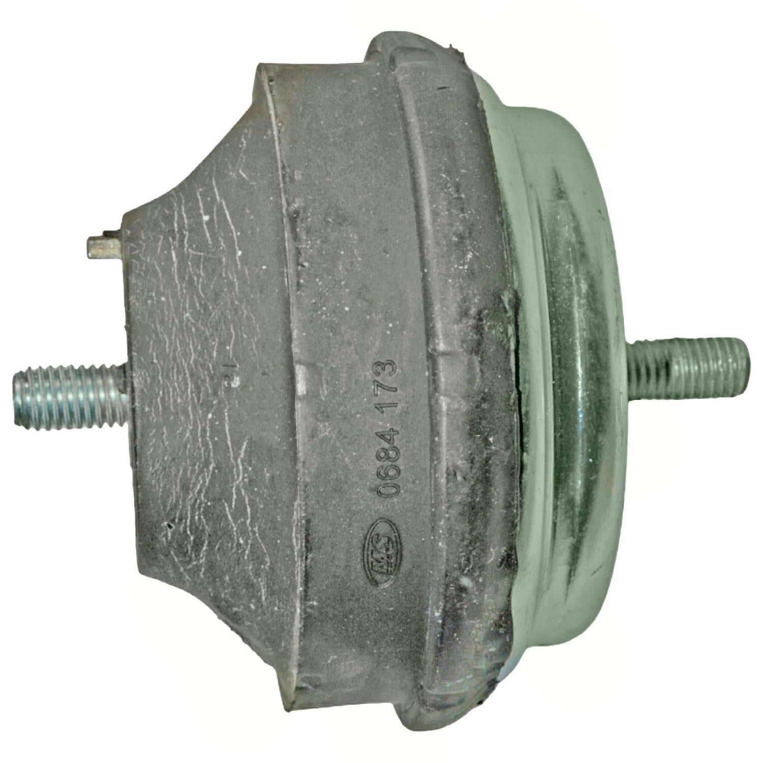 Coxim do Motor Lado Direito ou Esquerdo - Metalsystem - 04877+MS - (2)