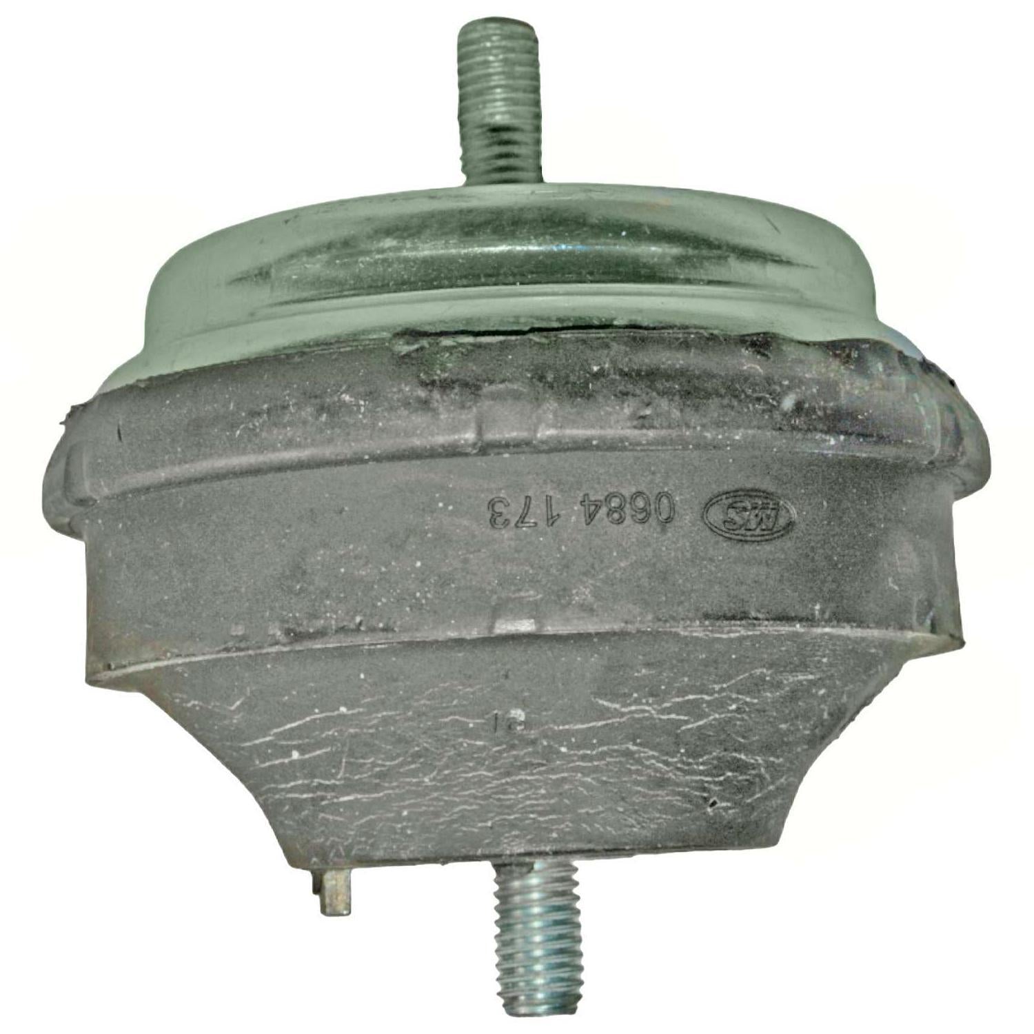 Coxim do Motor Lado Direito ou Esquerdo - Metalsystem - 04877+MS - (3)