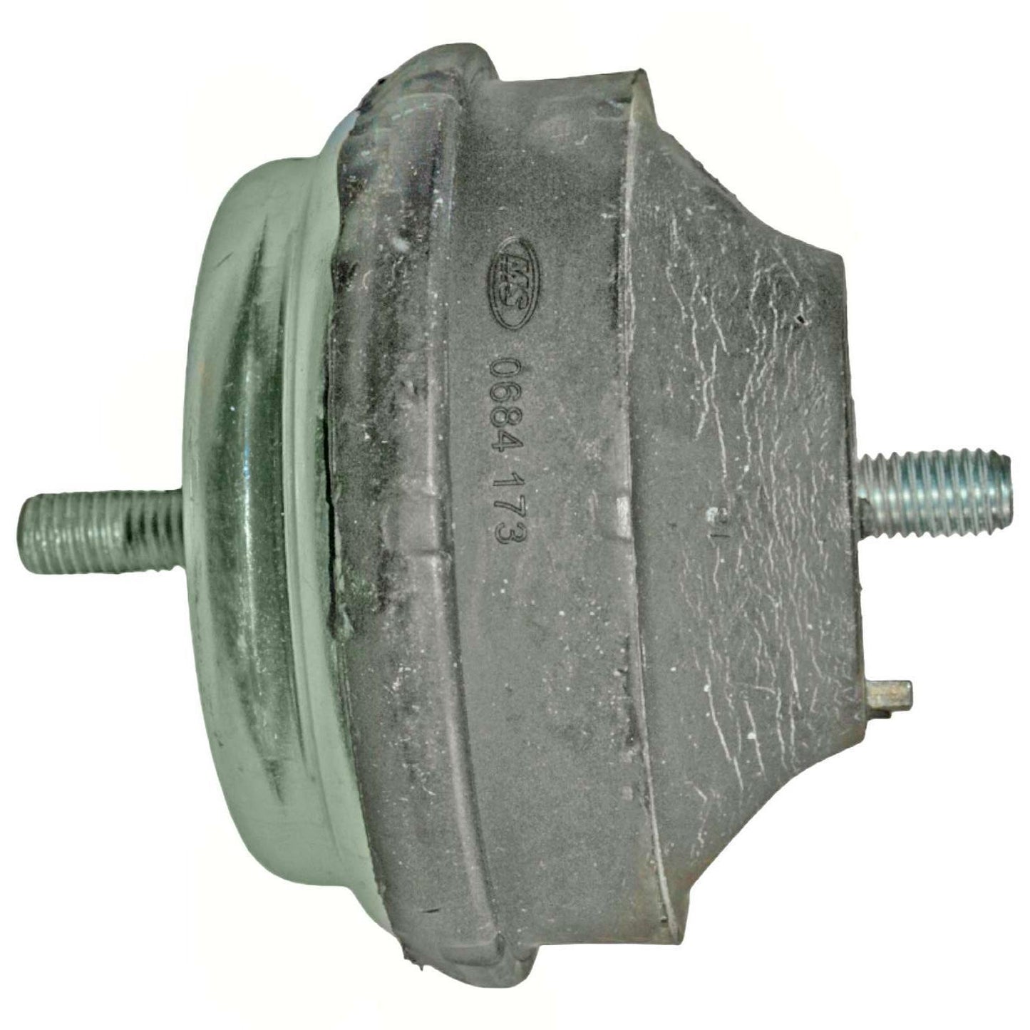 Coxim do Motor Lado Direito ou Esquerdo - Metalsystem - 04877+MS - (4)