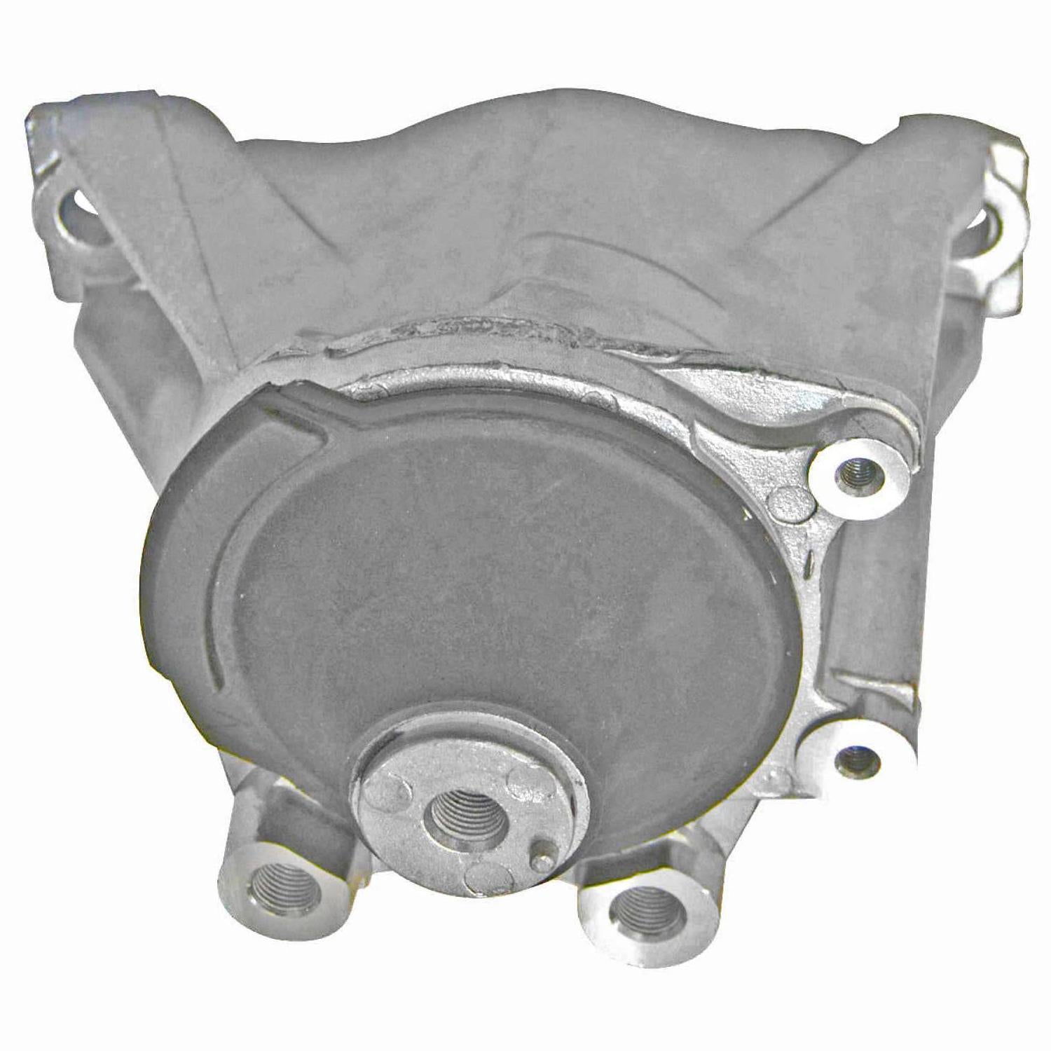 Coxim do Motor Lado Direito sem Suporte - Metalsystem - 35522+MS - (3)