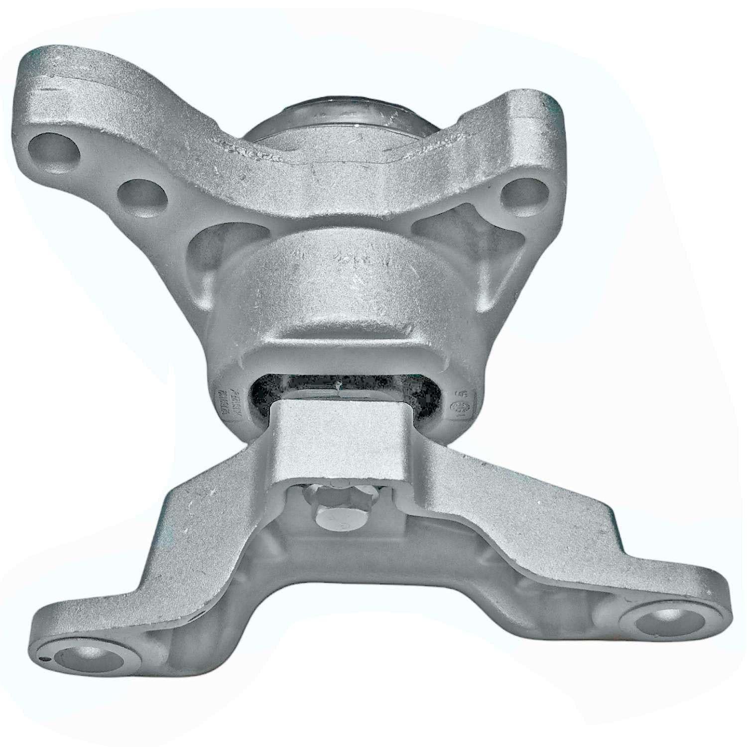 Coxim do Motor Lado Direito sem Suporte de Chapa - Metalsystem - 32093+MS - (1)