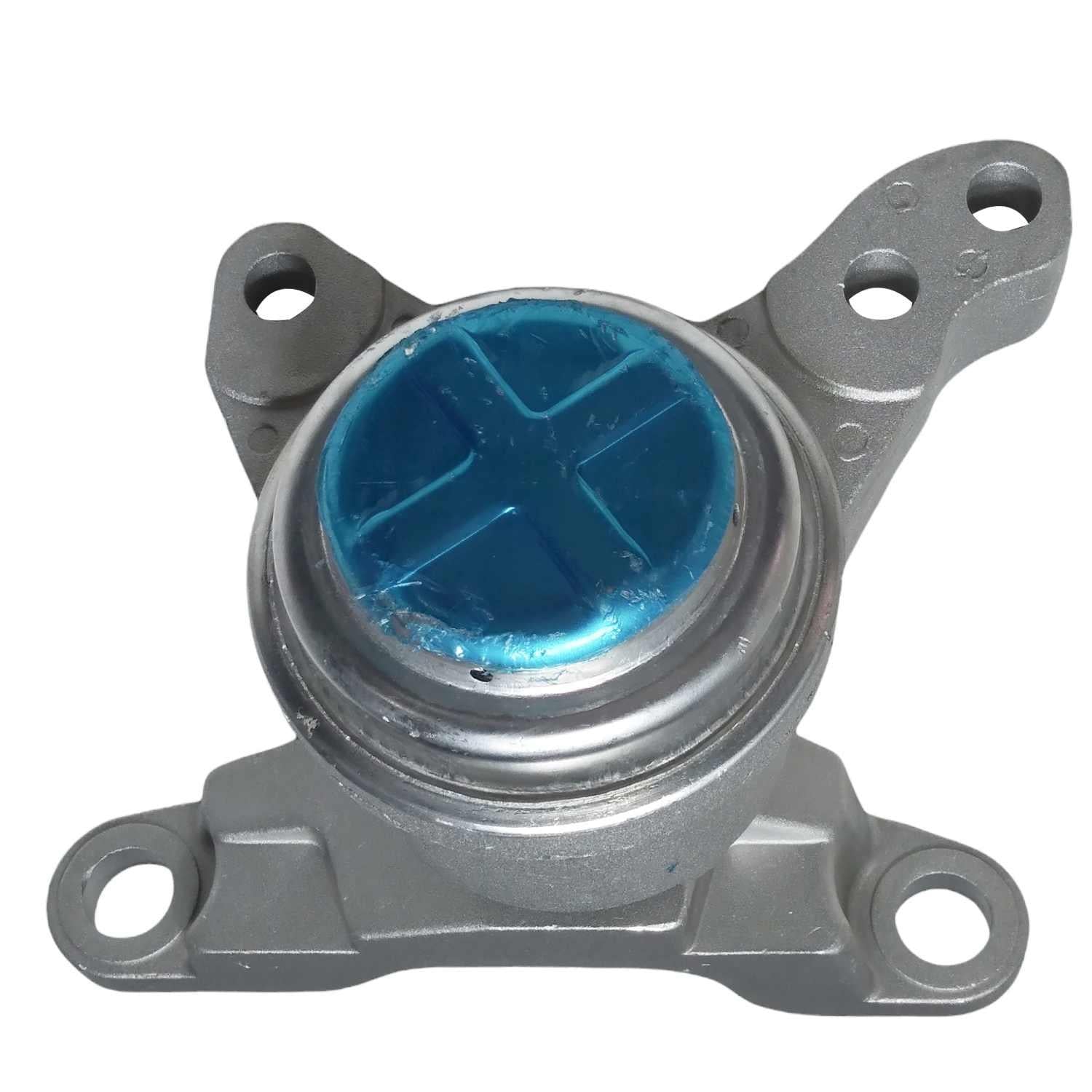 Coxim do Motor Lado Direito sem Suporte de Chapa - Metalsystem - 32093+MS - (2)