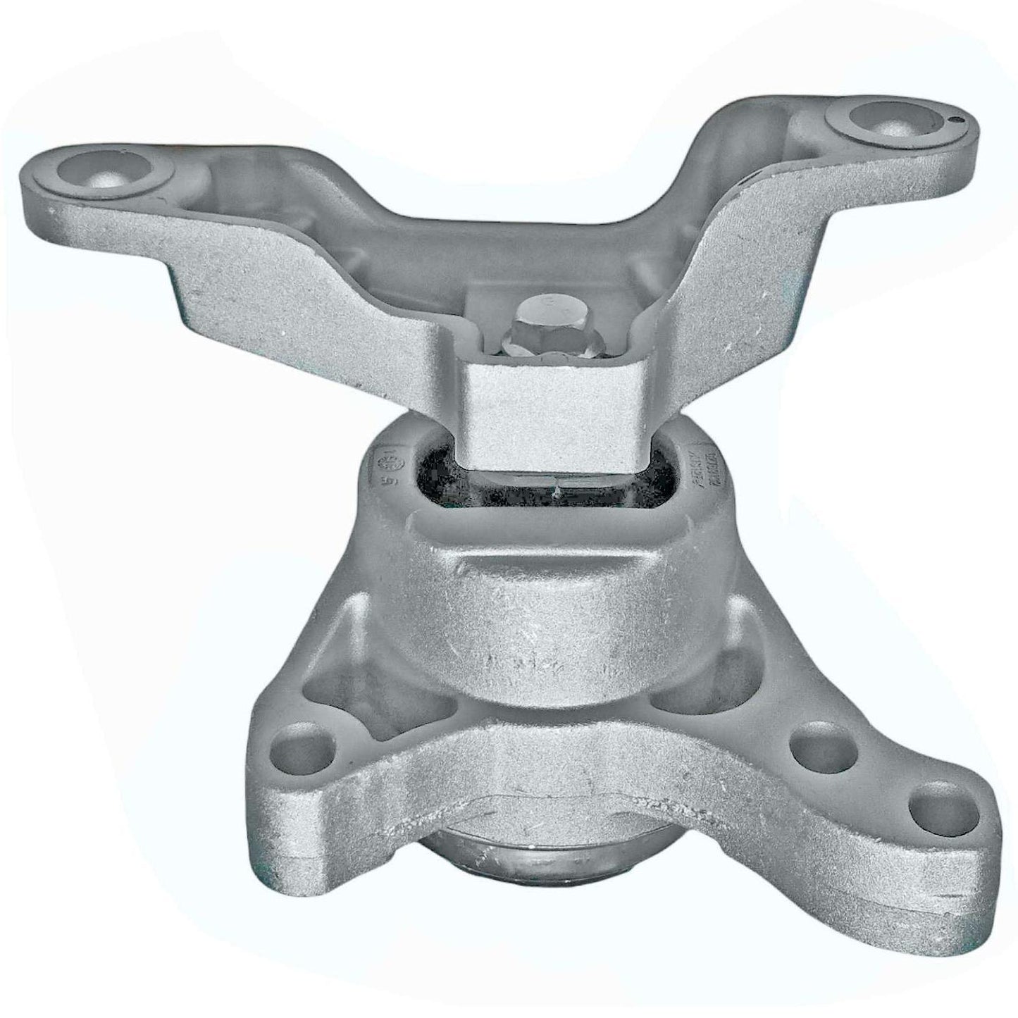 Coxim do Motor Lado Direito sem Suporte de Chapa - Metalsystem - 32093+MS - (3)