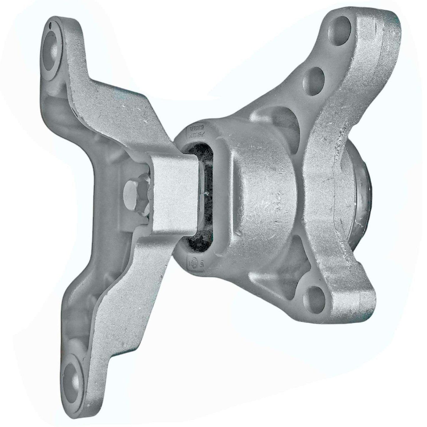Coxim do Motor Lado Direito sem Suporte de Chapa - Metalsystem - 32093+MS - (4)