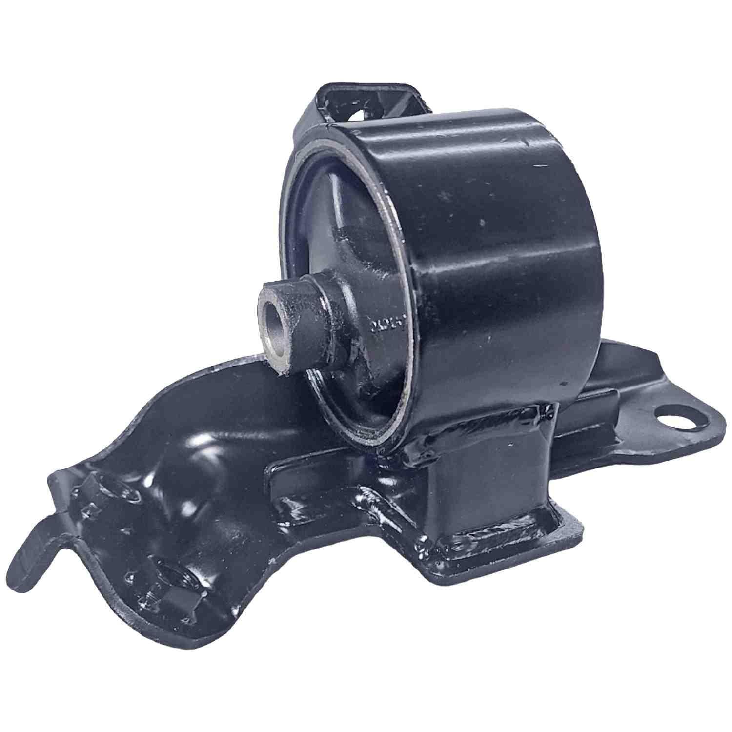 Coxim do Motor Lado Esquerdo - Metalsystem - 04124+MS - (1)