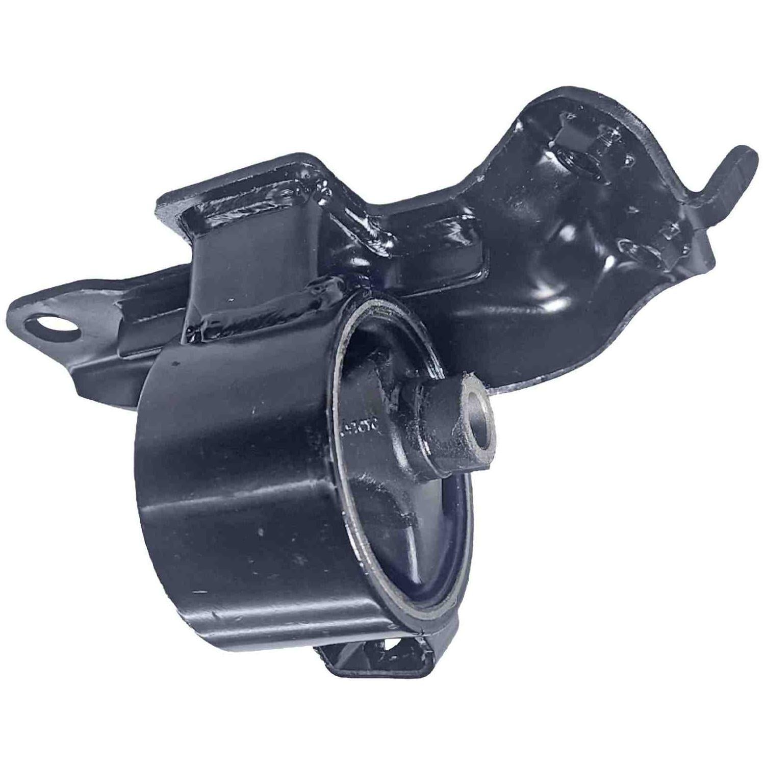 Coxim do Motor Lado Esquerdo - Metalsystem - 04124+MS - (3)
