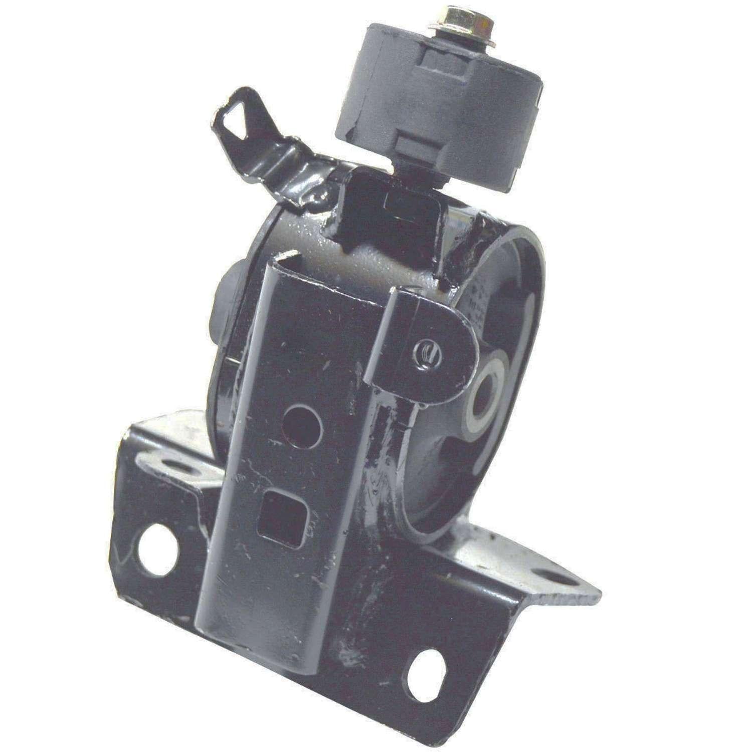 Coxim do Motor Lado Esquerdo - Metalsystem - 30717+MS - (1)