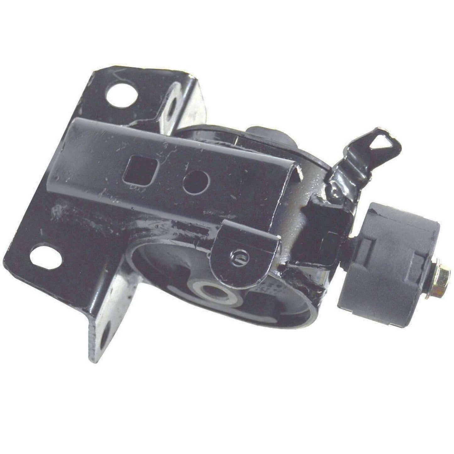 Coxim do Motor Lado Esquerdo - Metalsystem - 30717+MS - (4)