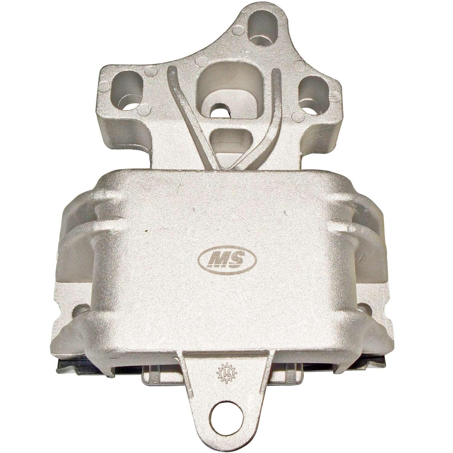 Coxim do Motor Lado Esquerdo - Metalsystem - 30932MS - (1)