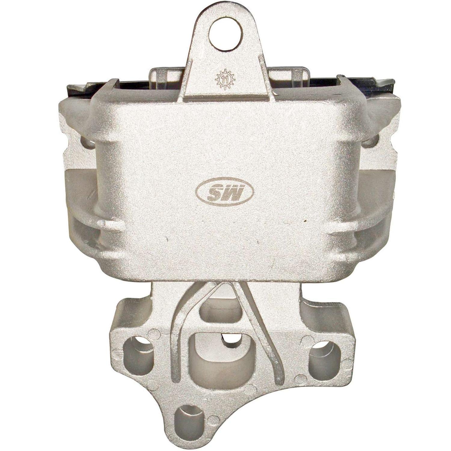 Coxim do Motor Lado Esquerdo - Metalsystem - 30932MS - (3)