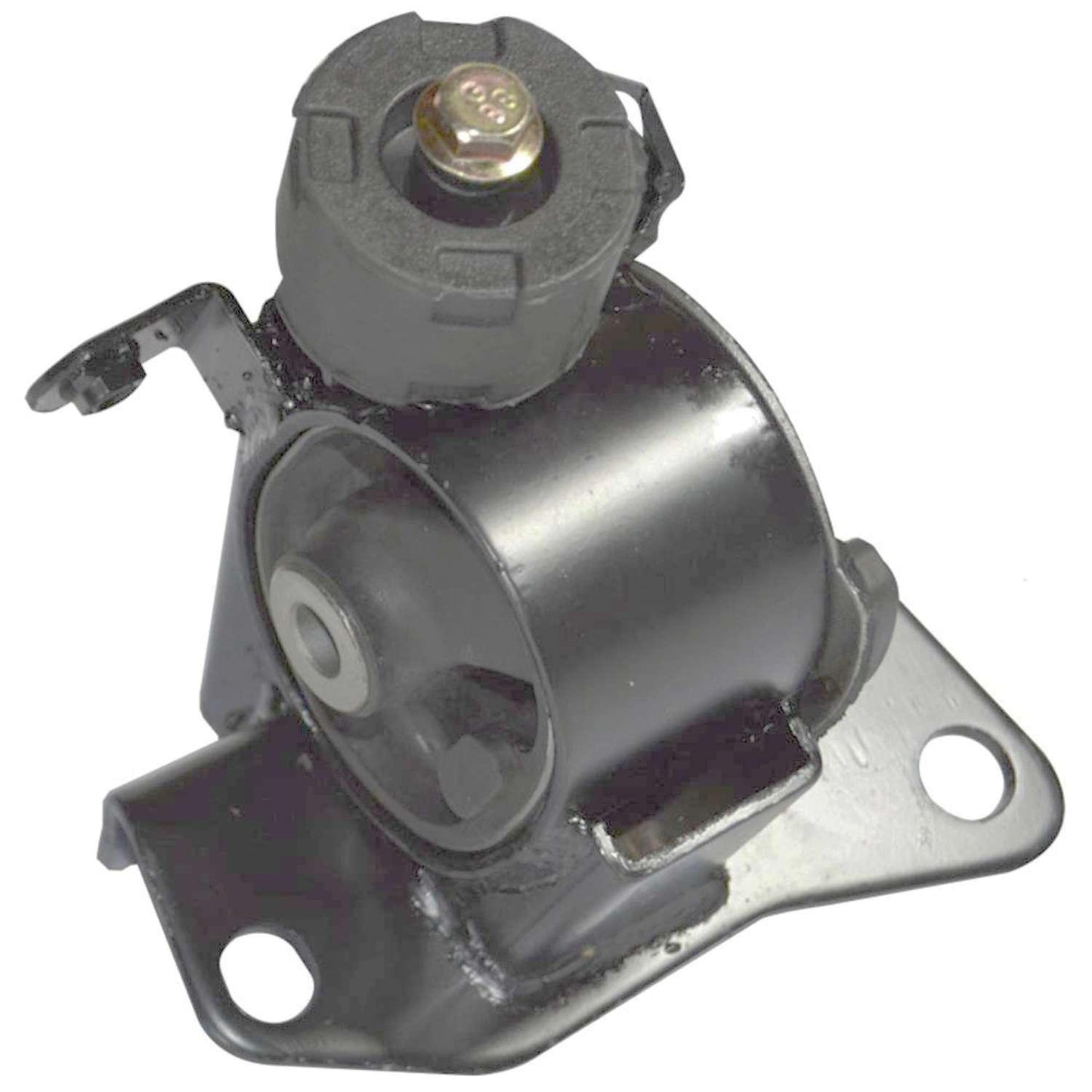 Coxim do Motor Lado Esquerdo - Metalsystem - 30938+MS - (1)