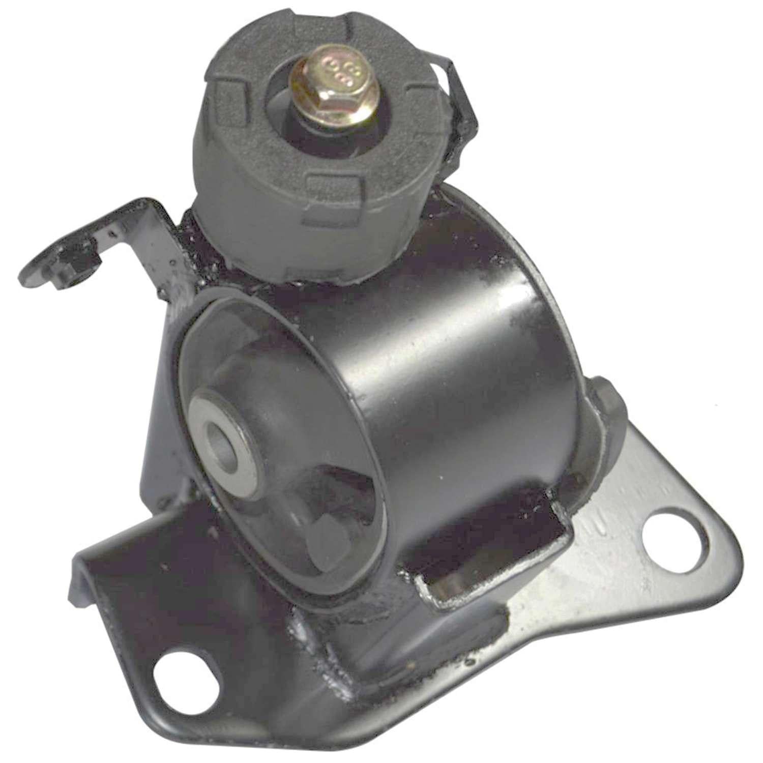 Coxim do Motor Lado Esquerdo - Metalsystem - 30938+MS - (1)