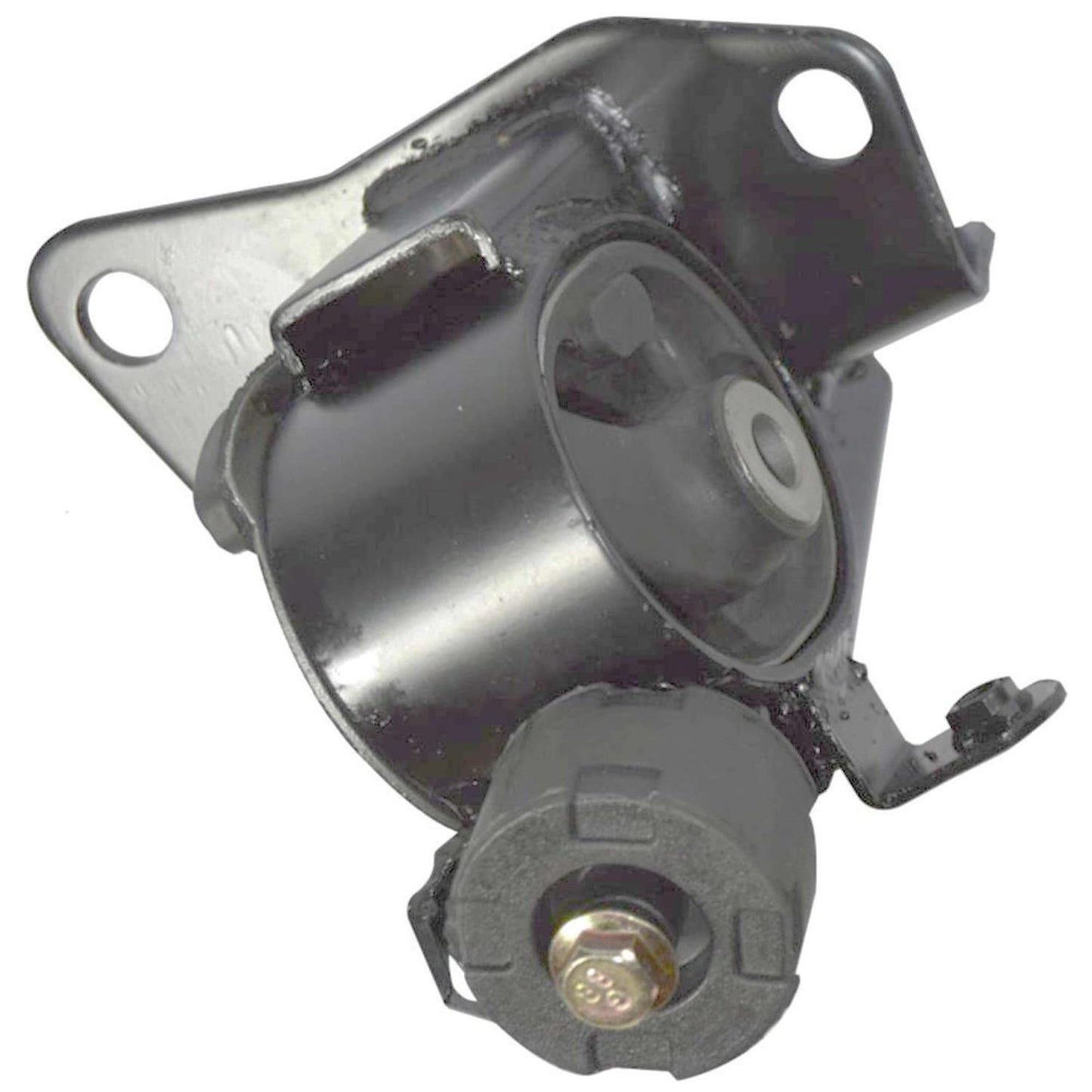 Coxim do Motor Lado Esquerdo - Metalsystem - 30938+MS - (3)