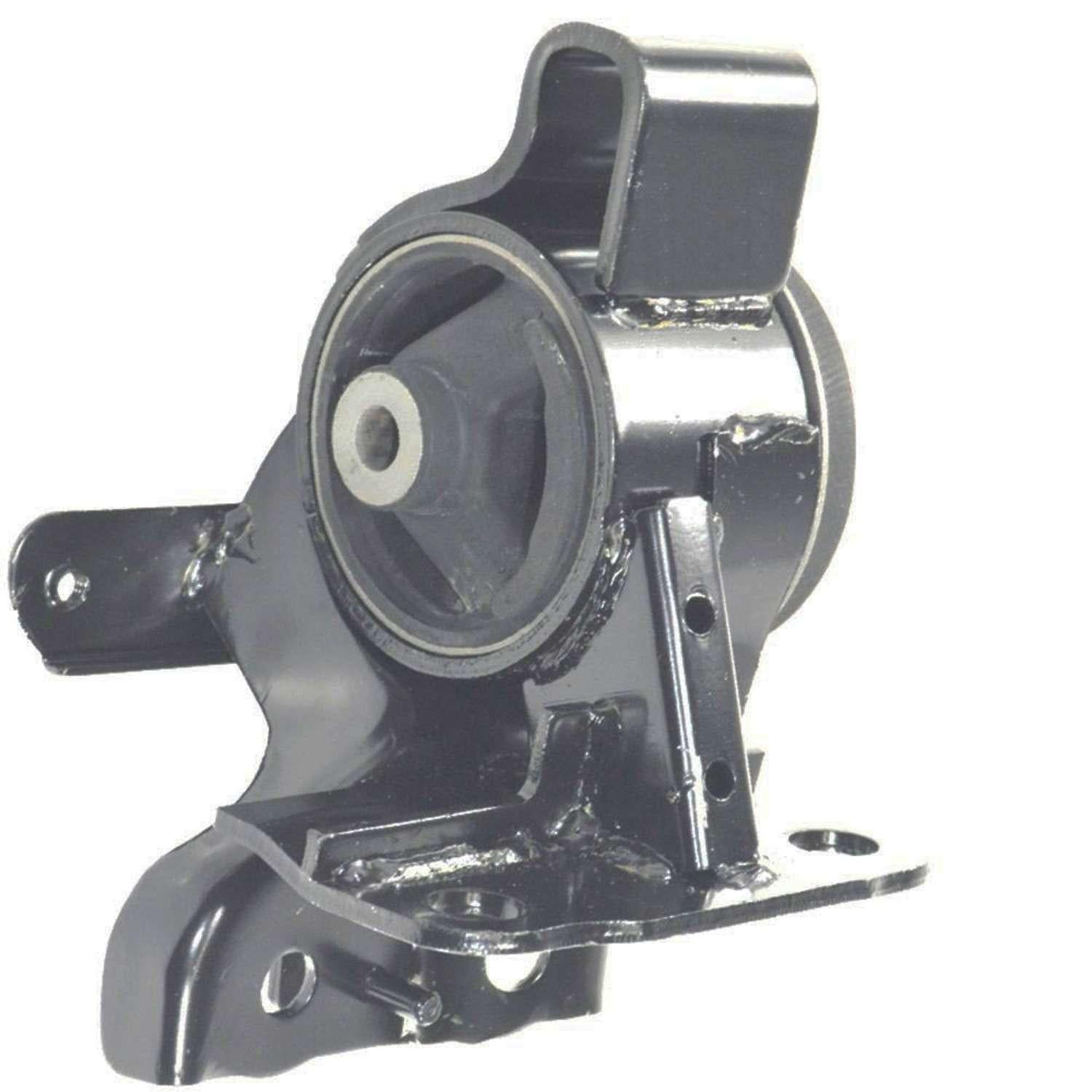 Coxim do Motor Lado Esquerdo - Metalsystem - 30715+MS - (1)