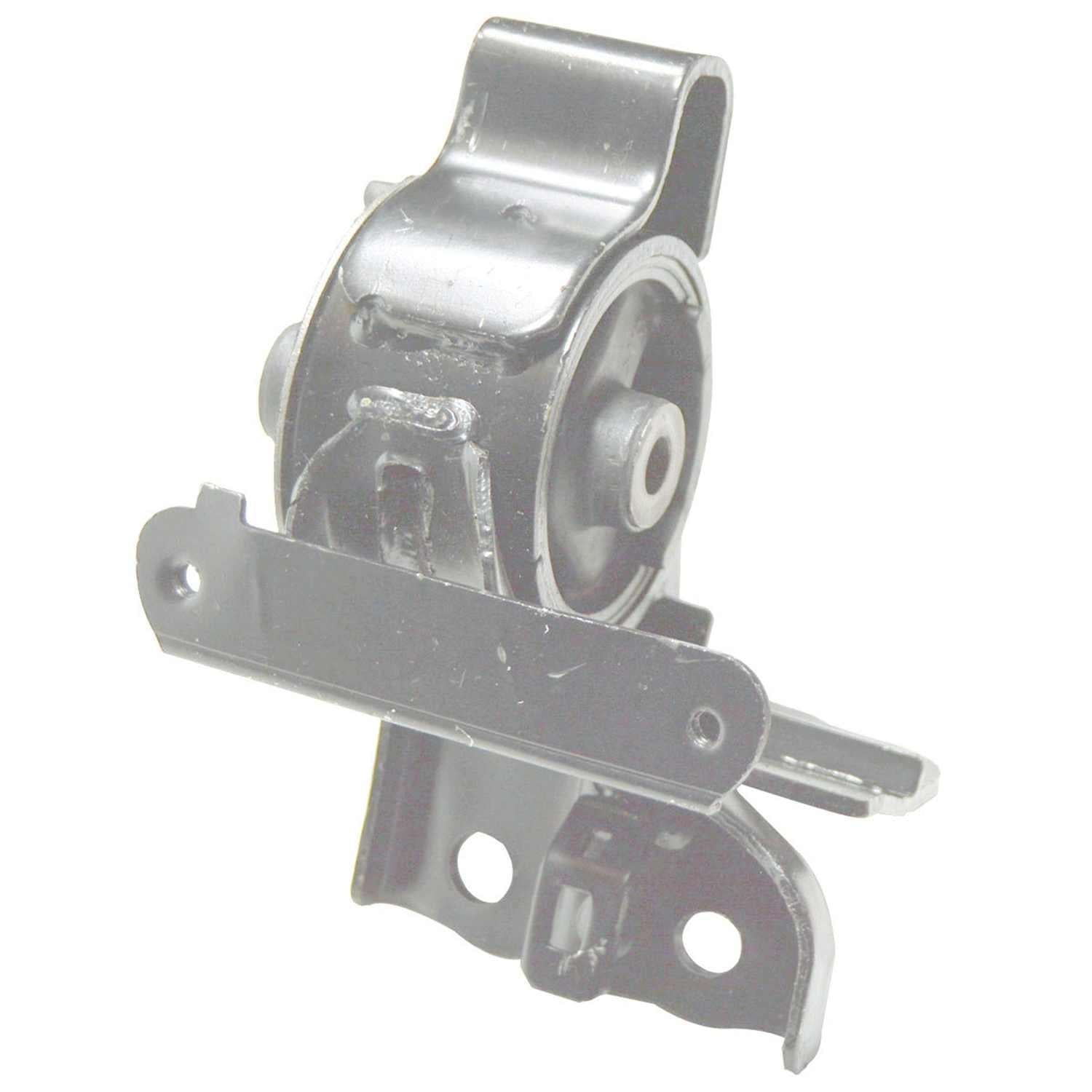 Coxim do Motor Lado Esquerdo - Metalsystem - 30715+MS - (2)