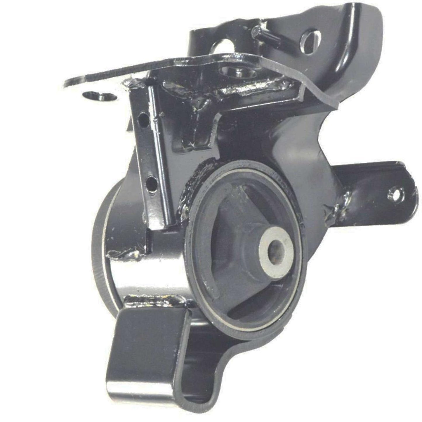Coxim do Motor Lado Esquerdo - Metalsystem - 30715+MS - (3)