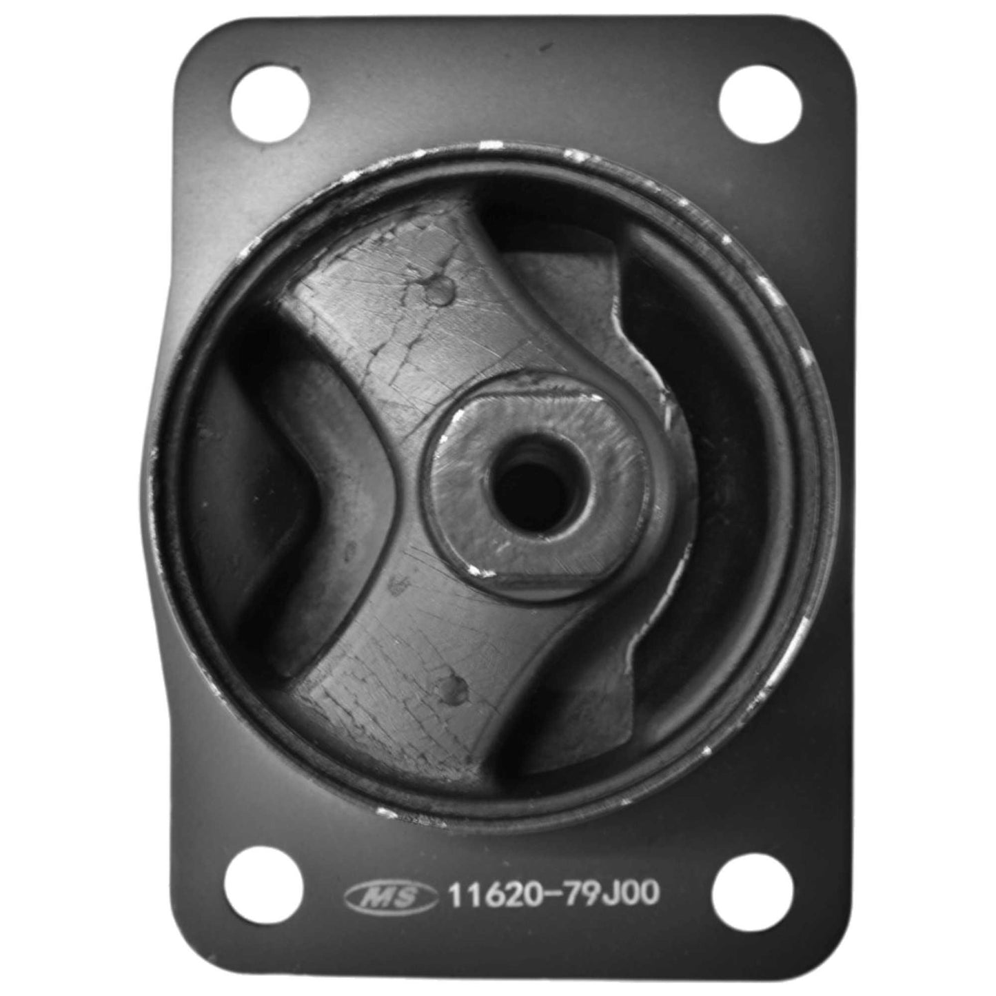 Coxim do Motor Lado Esquerdo - Metalsystem - 32083+MS - (1)
