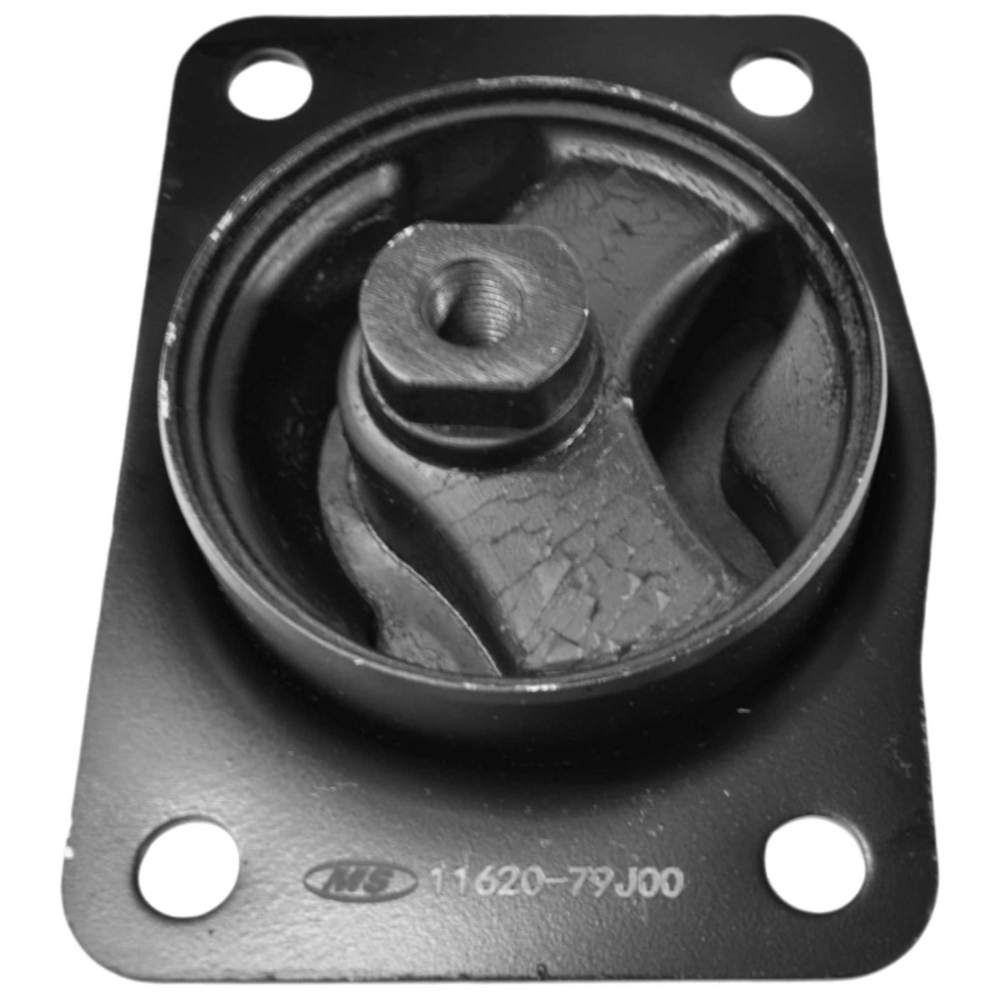 Coxim do Motor Lado Esquerdo - Metalsystem - 32083+MS - (2)